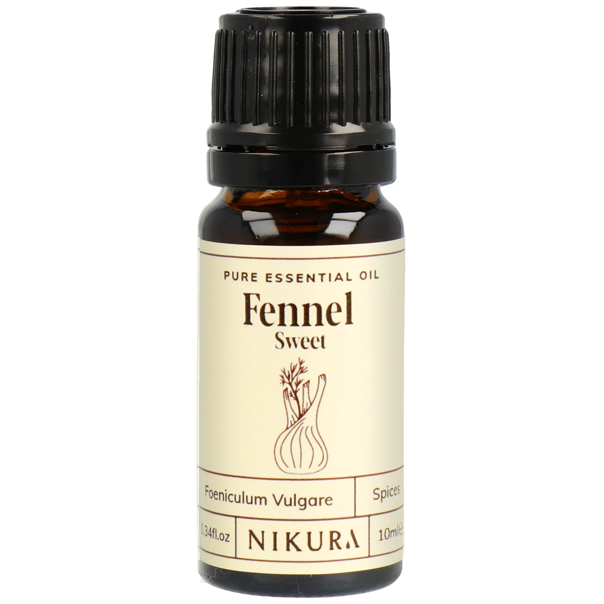 Fennel Seed (Sweet) Essential Oil