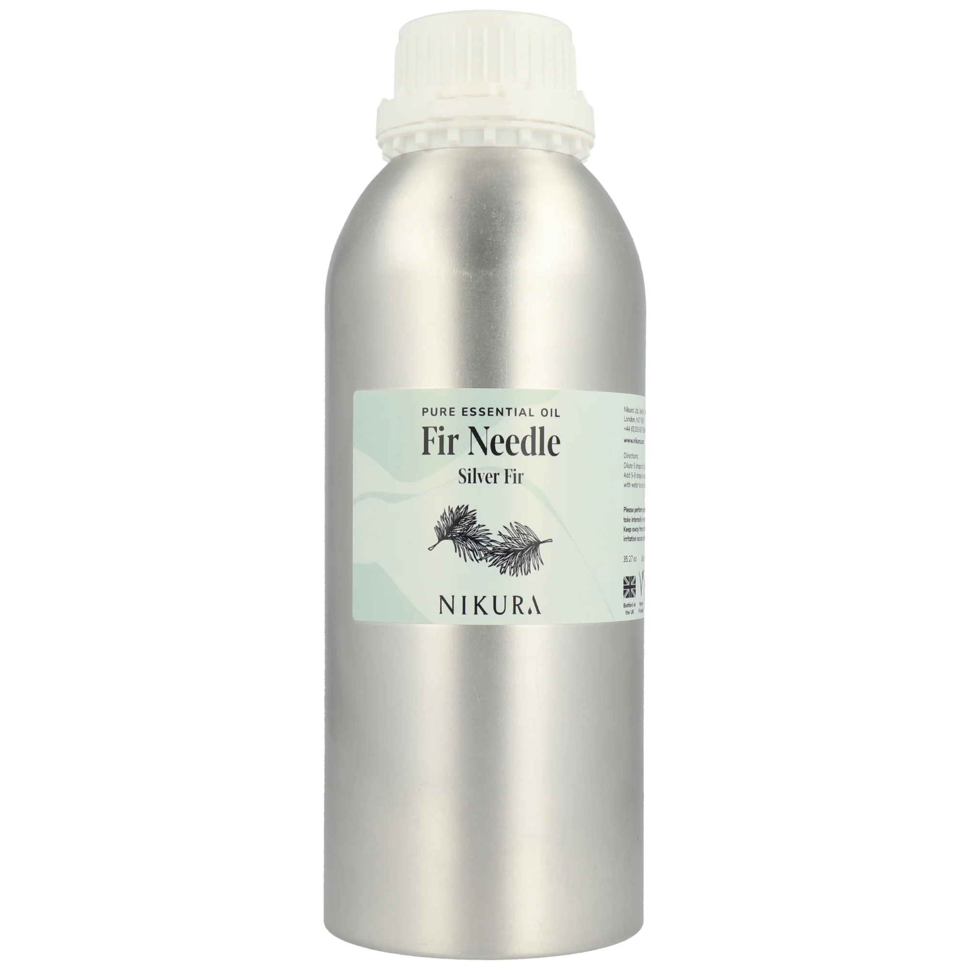 Fir Needle Essential Oil - Image 5