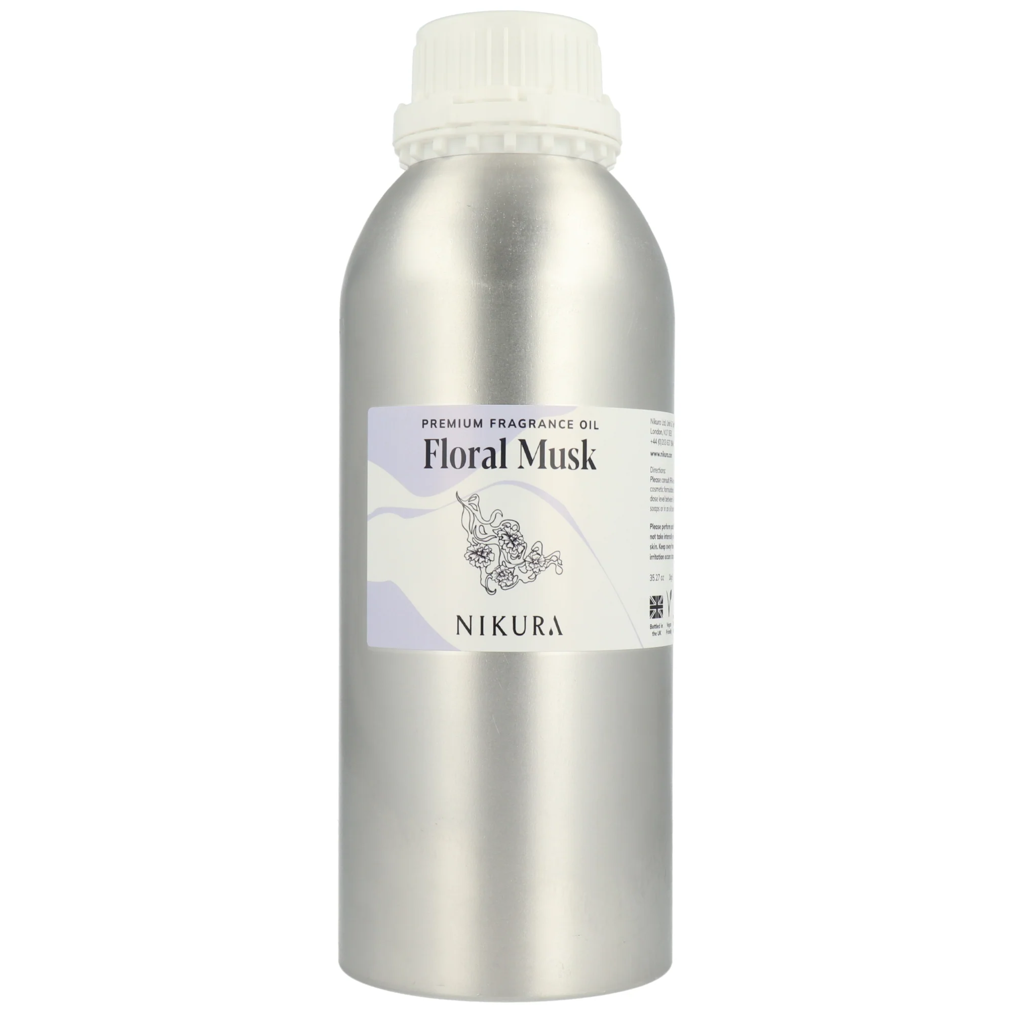 Floral Musk Fragrance Oil - Image 5