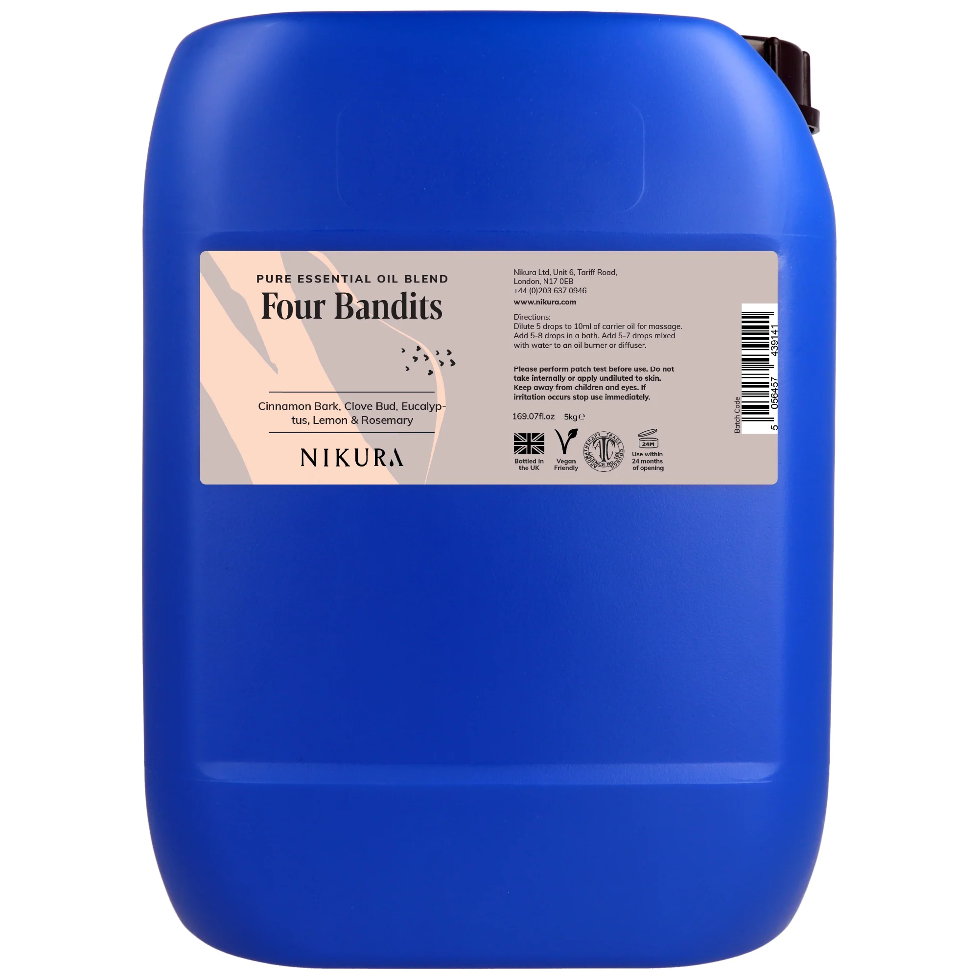 Four Bandits Essential Oil Blend - Image 7
