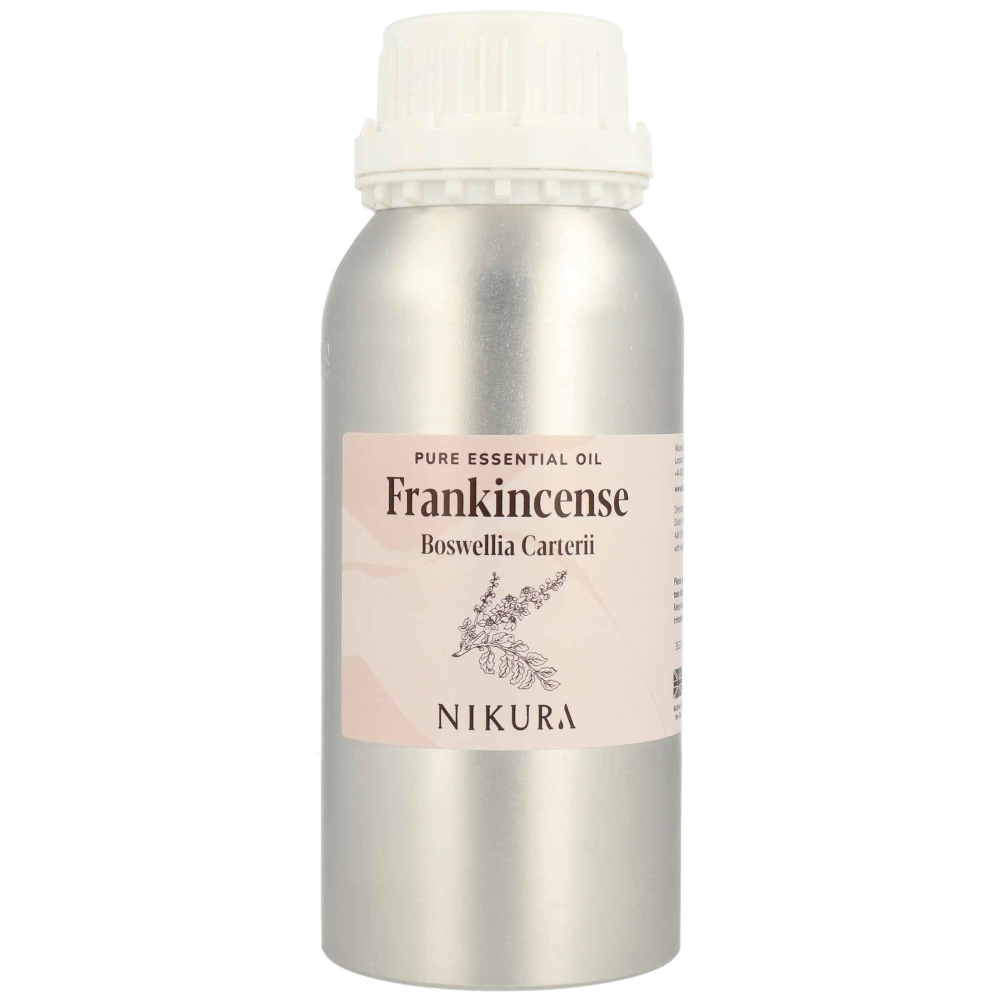 Frankincense Carterii Essential Oil - Image 4