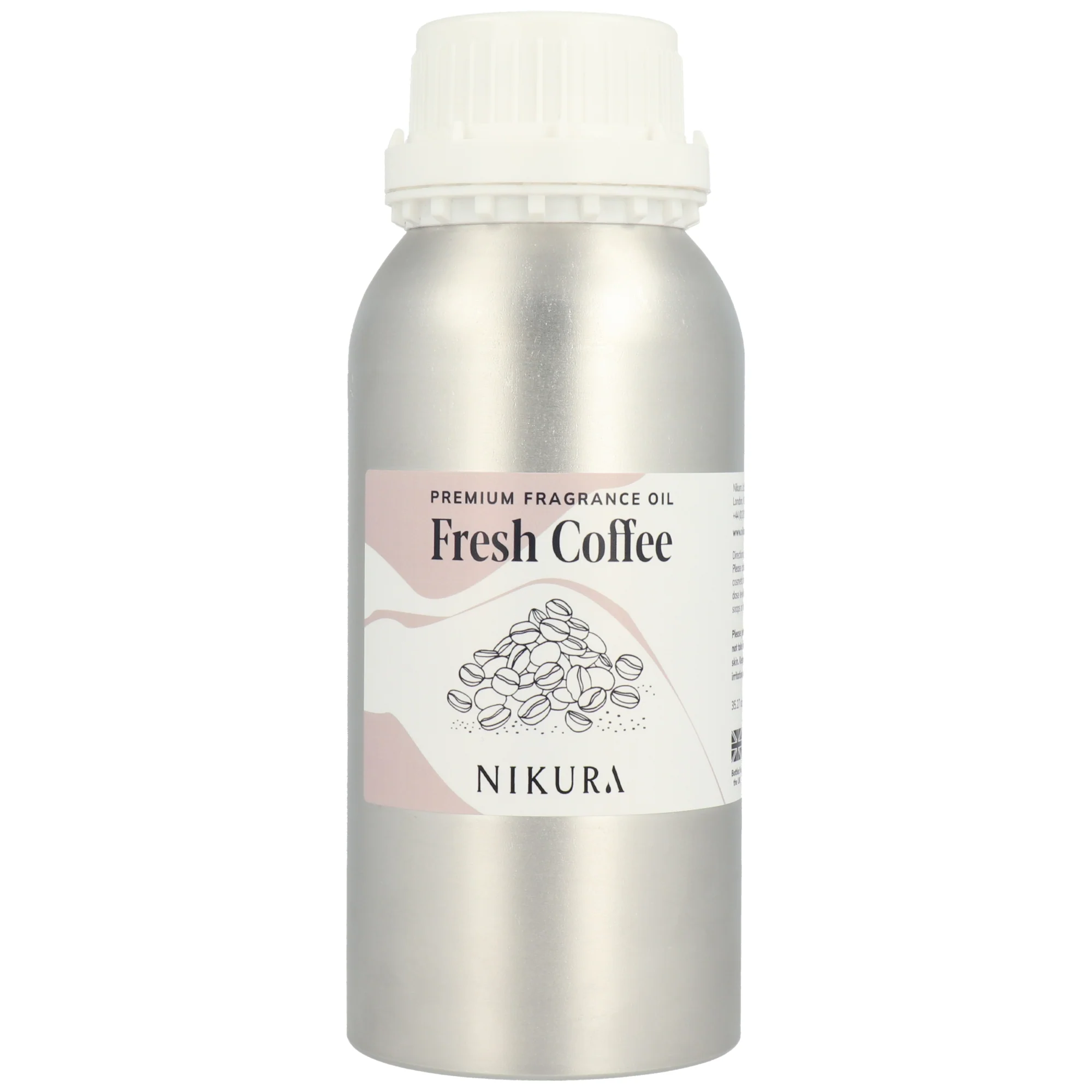 Fresh Coffee Fragrance Oil - Image 5