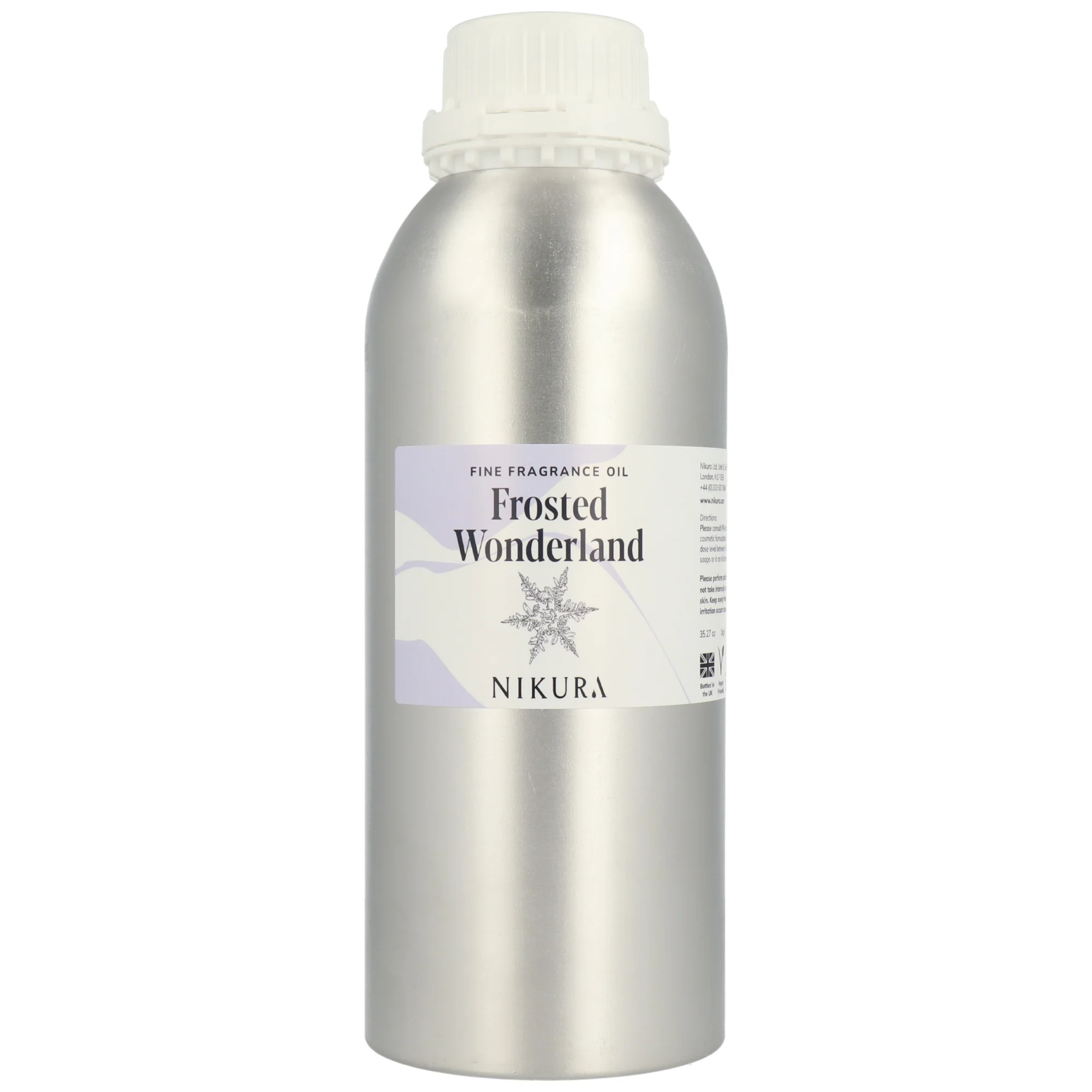 Frosted Wonderland Fragrance Oil | Fine Fragrance - Image 5