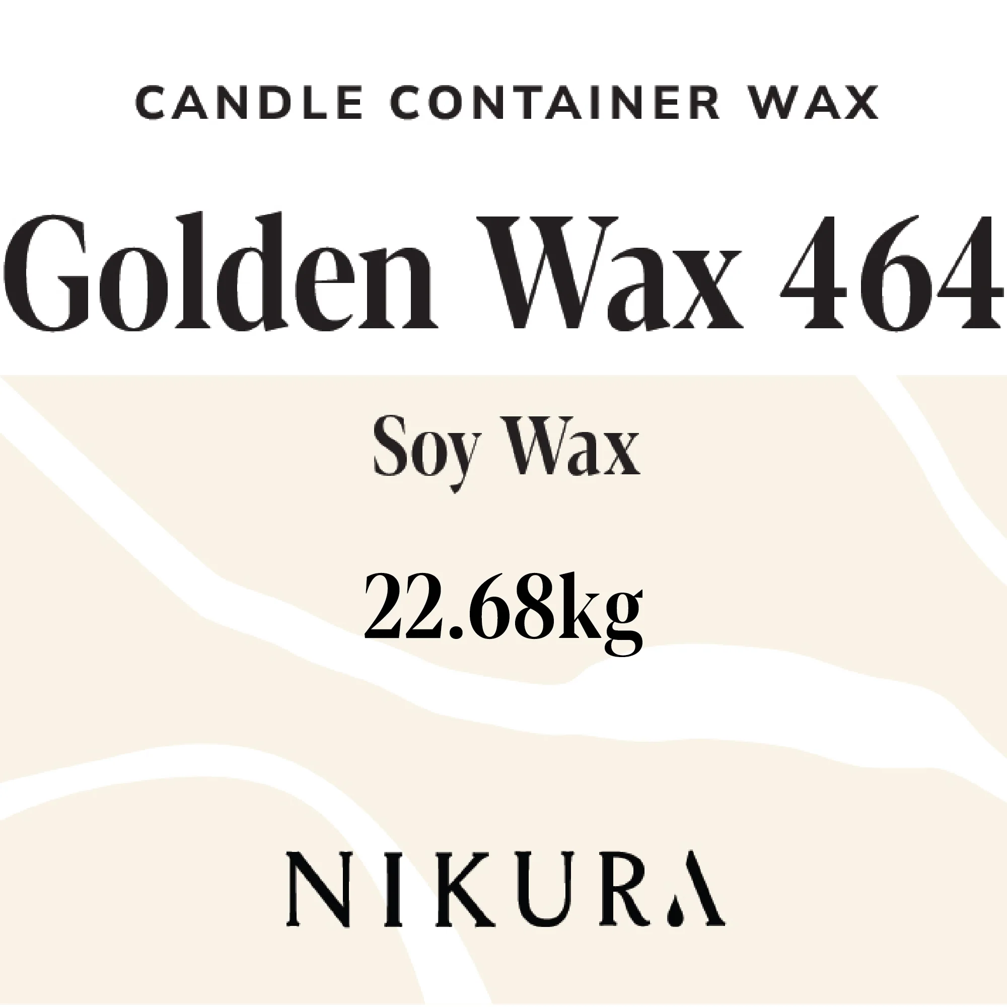 Golden Wax 464 Soy Wax | Candle Container Wax (US Version) - Image 4