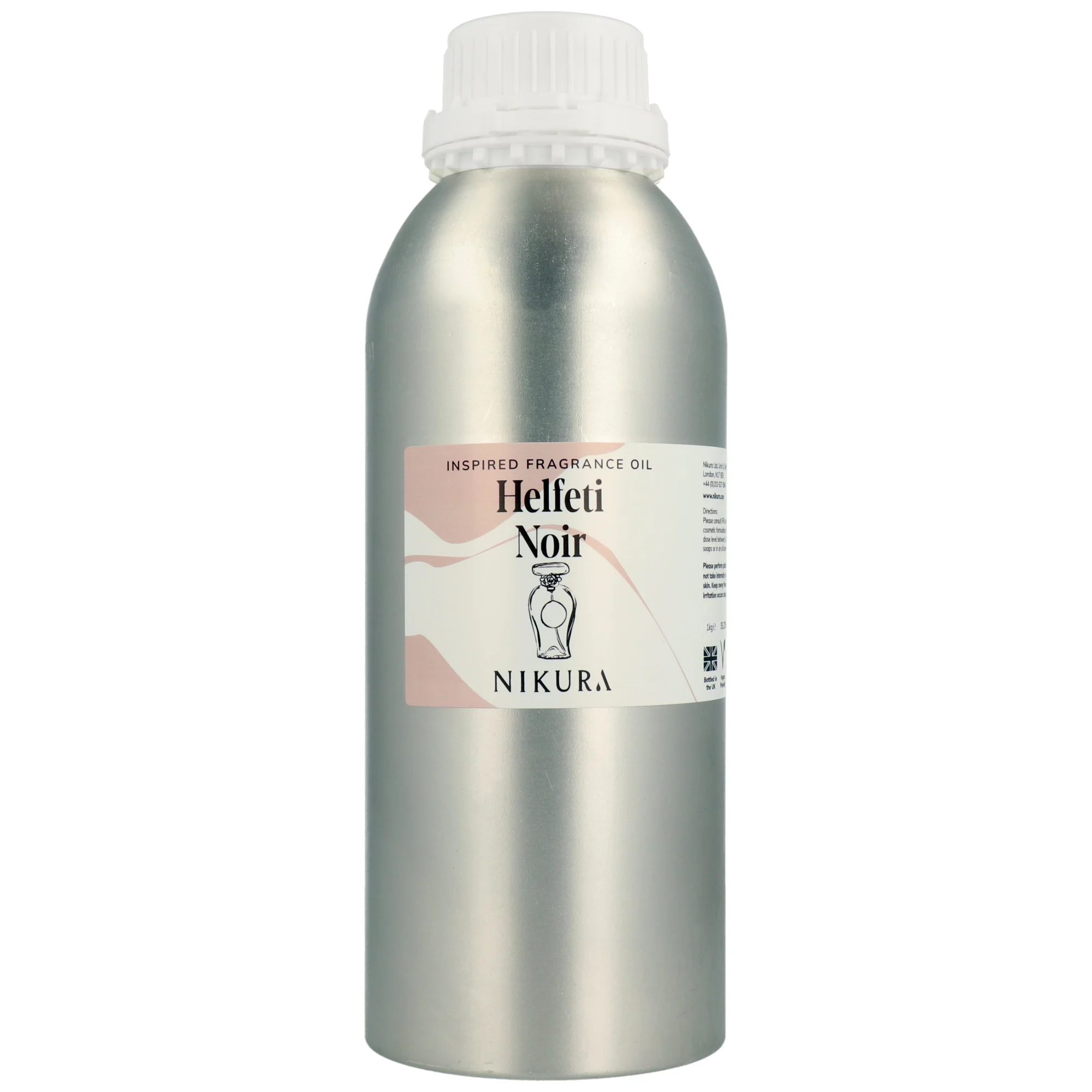 Halfeti Inspired Fragrance Oil | Helfeti Noir - Image 5