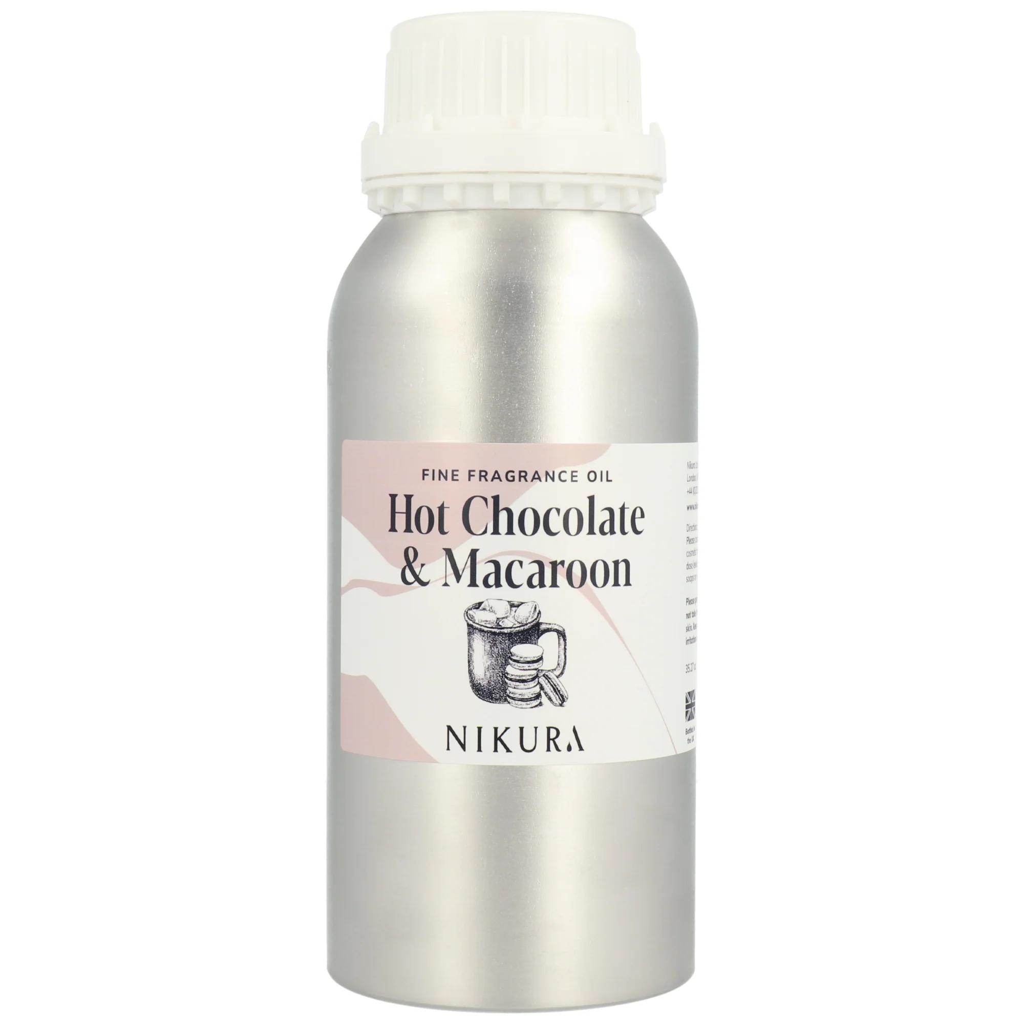 Hot Chocolate & Macaroon Fragrance Oil | Fine Fragrance - Image 4