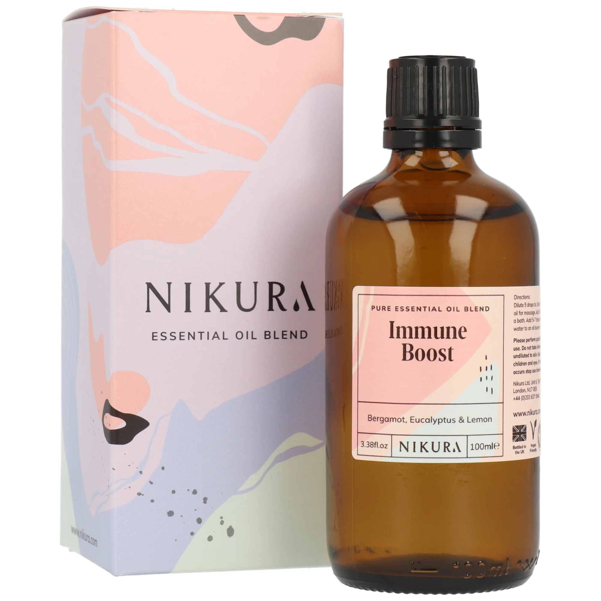 Immune Boost Essential Oil Blend - Image 3