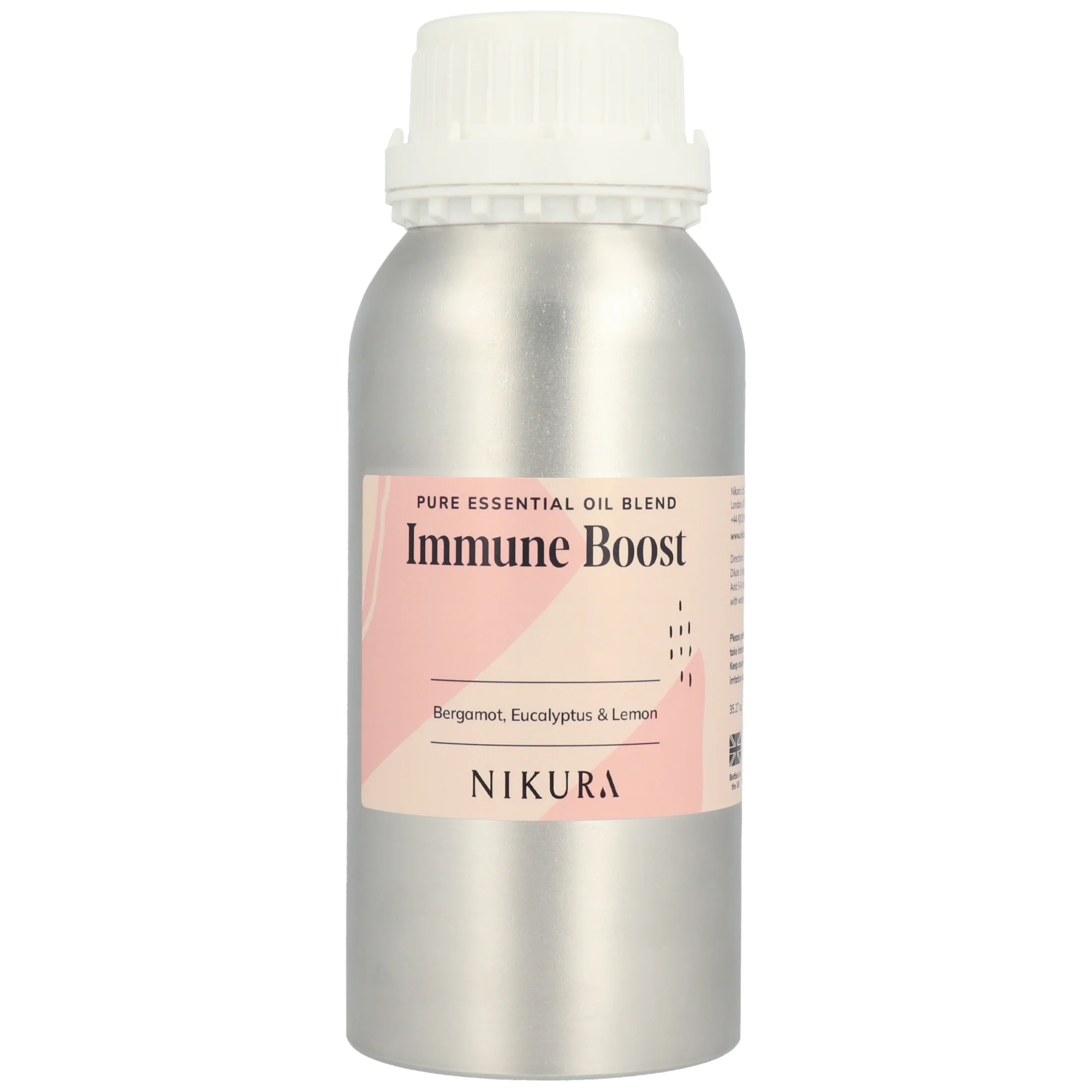 Immune Boost Essential Oil Blend - Image 4
