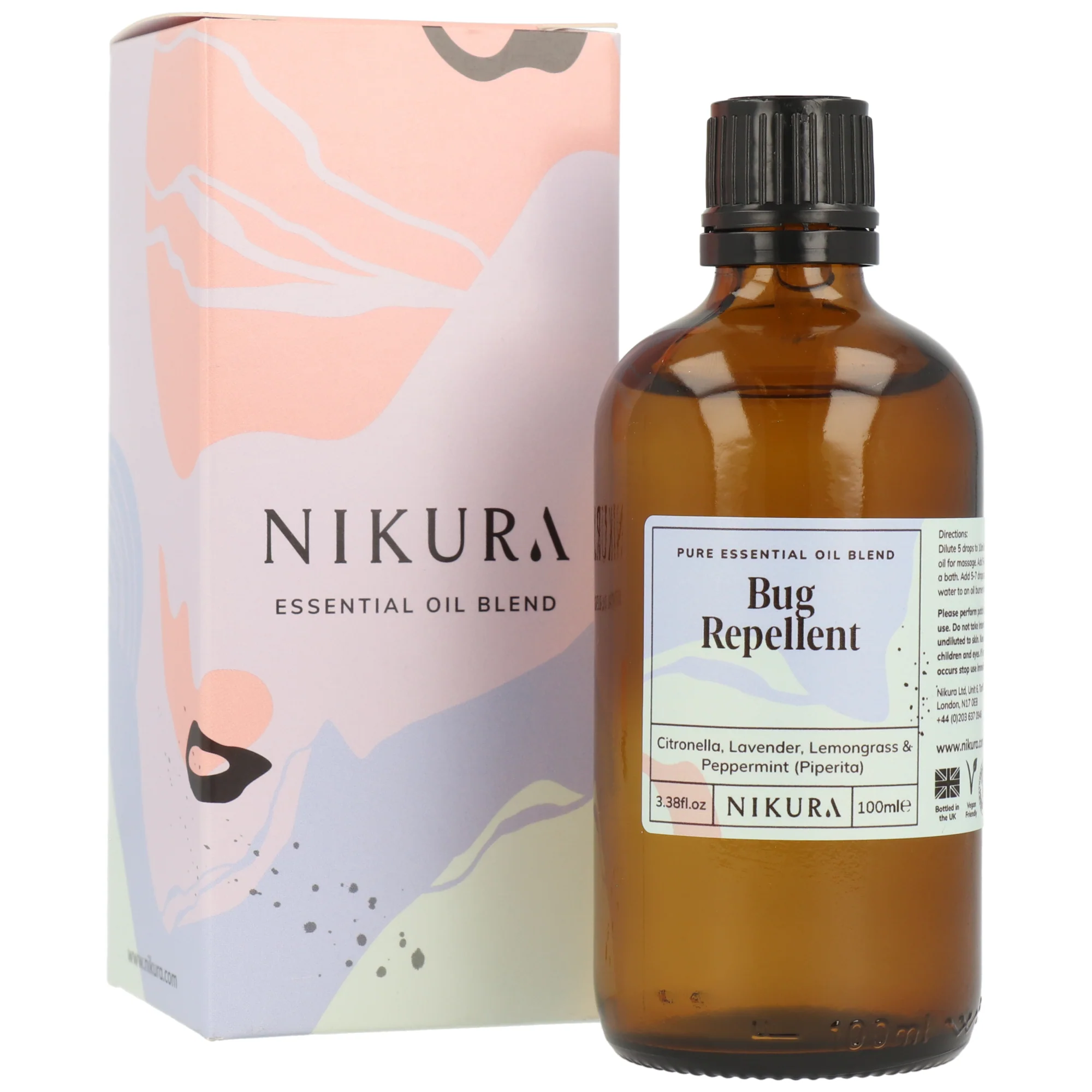 Bug Repellent Essential Oil Blend - Image 3