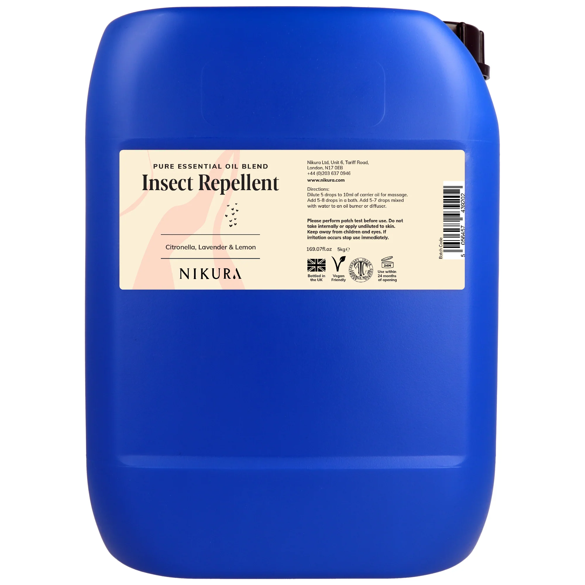 Insect Repellent Essential Oil Blend - Image 6