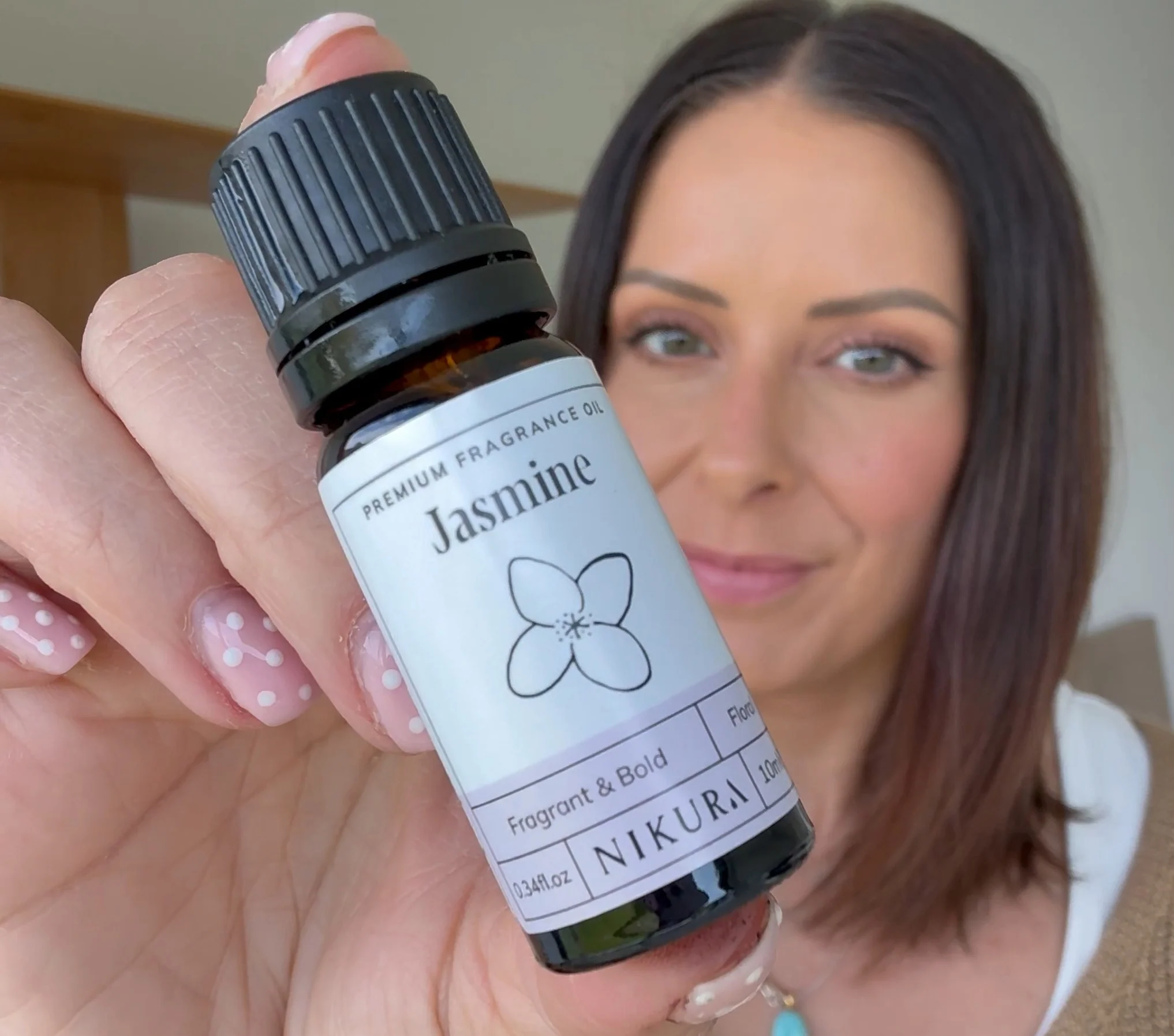 Jasmine Fragrance Oil - Image 3
