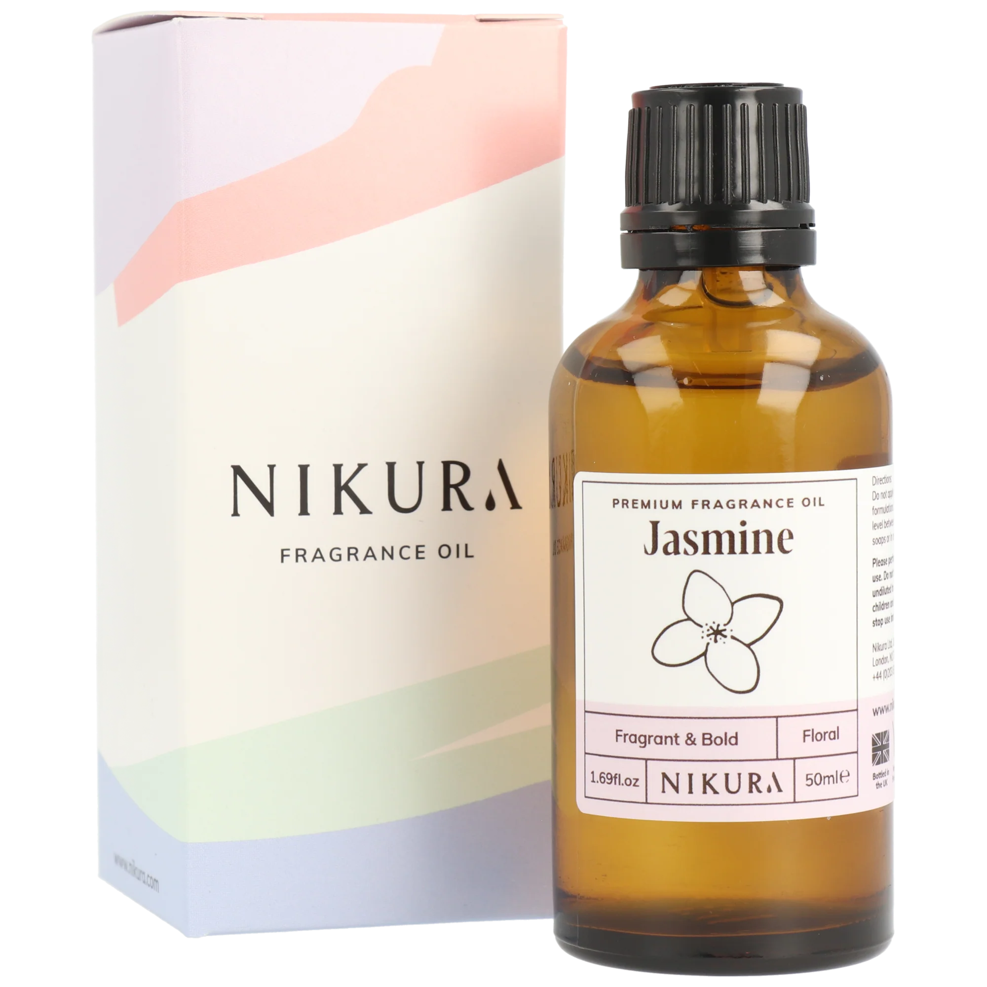 Jasmine Fragrance Oil - Image 5