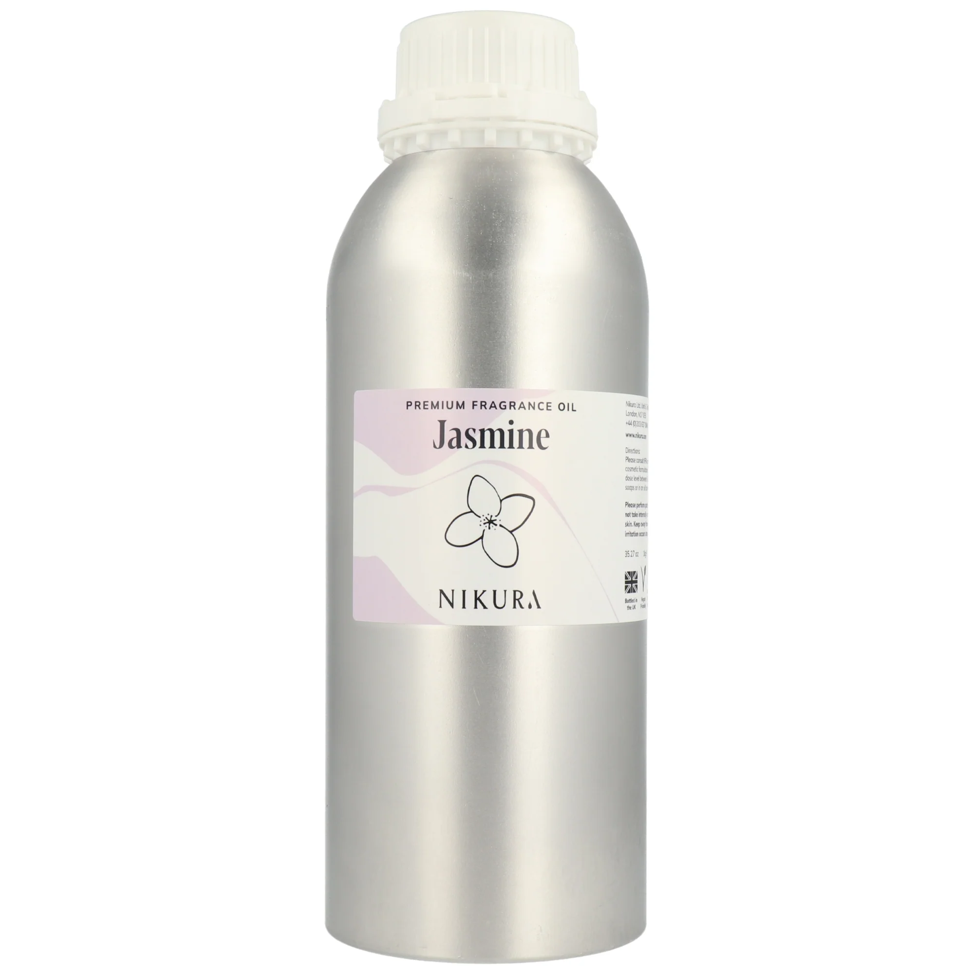 Jasmine Fragrance Oil - Image 8
