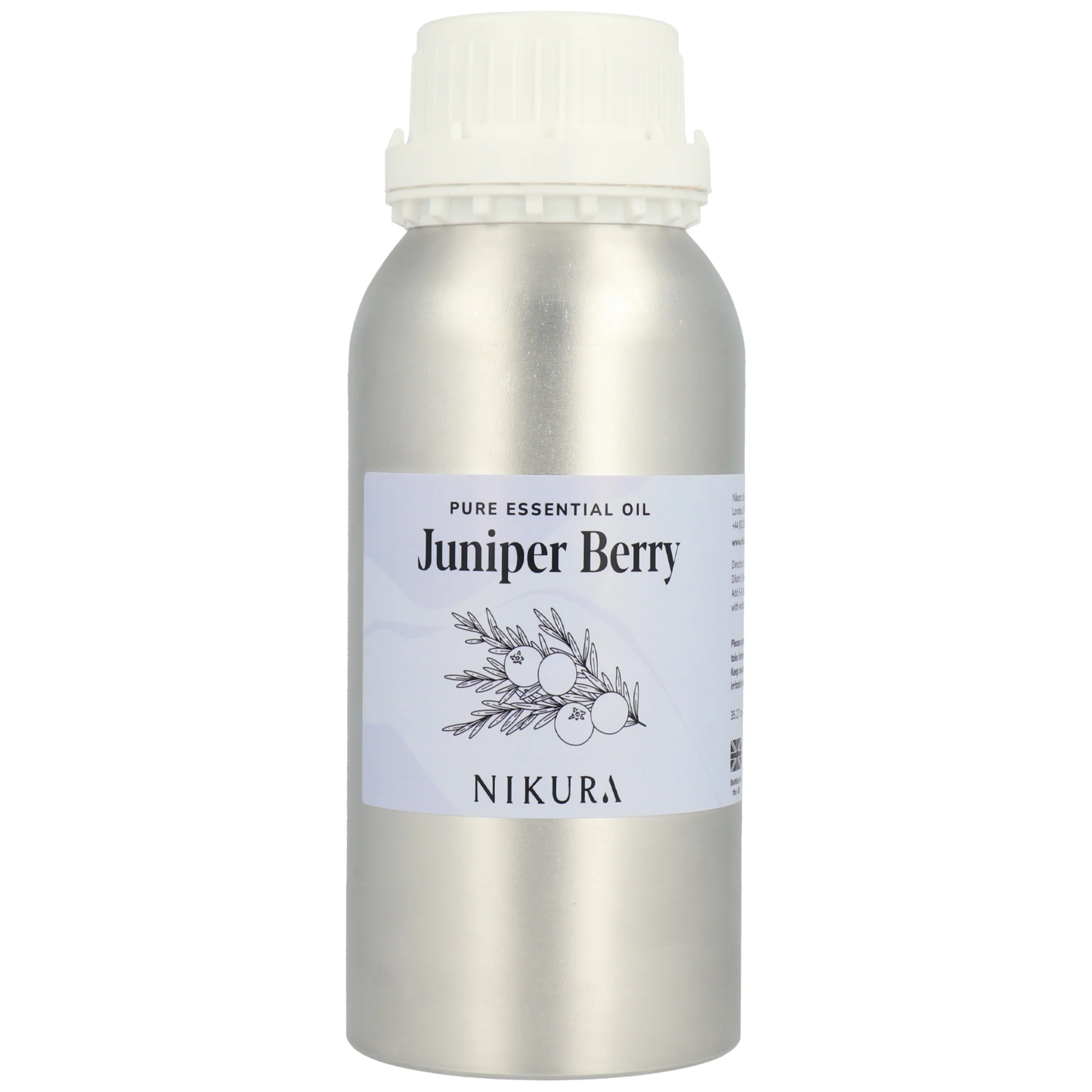 Juniper Berry Essential Oil - Image 4