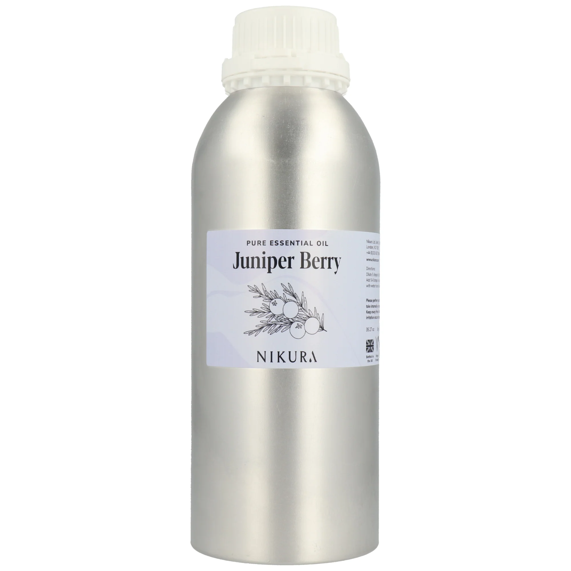 Juniper Berry Essential Oil - Image 5