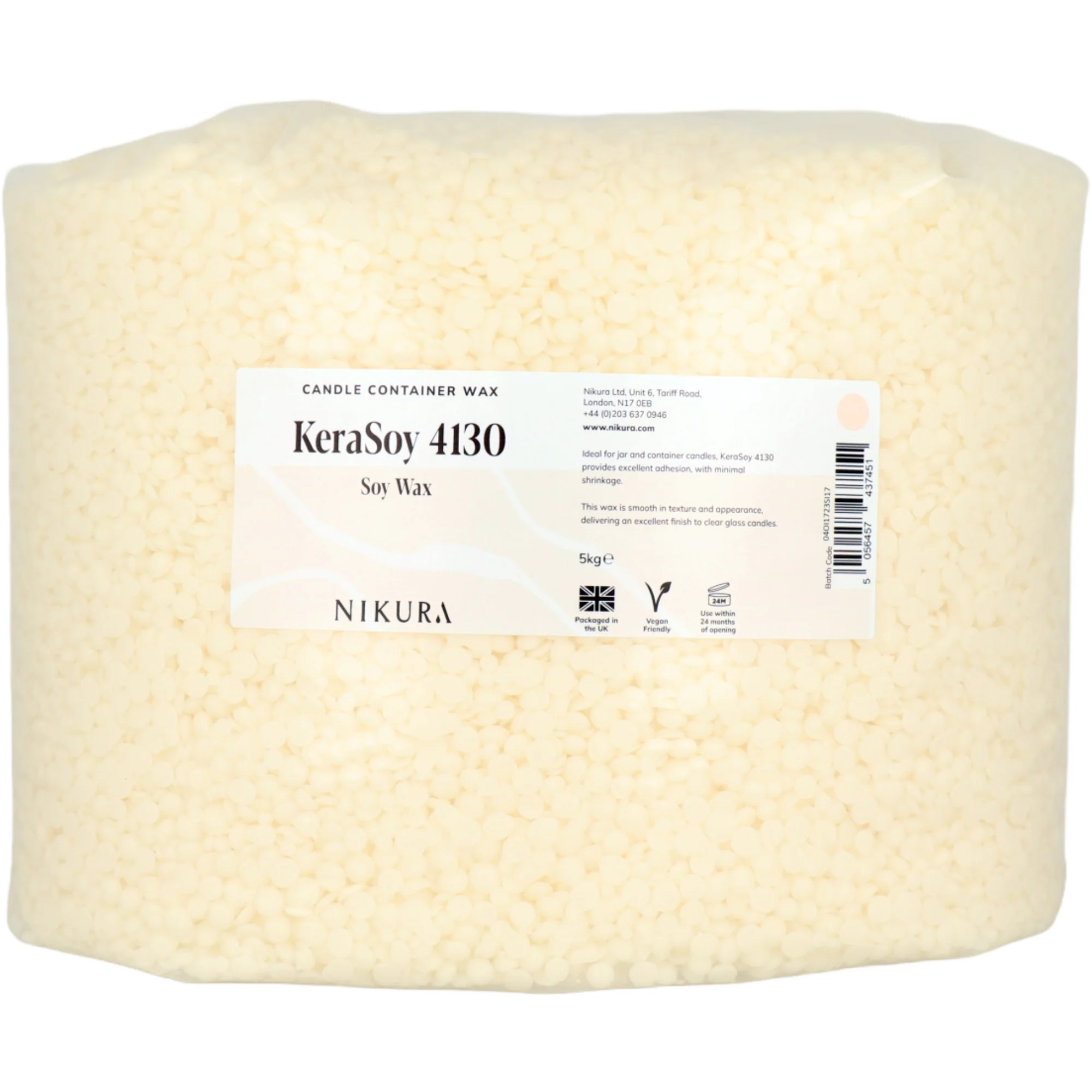 KeraSoy 4130 Wax | Container Candles - Image 5