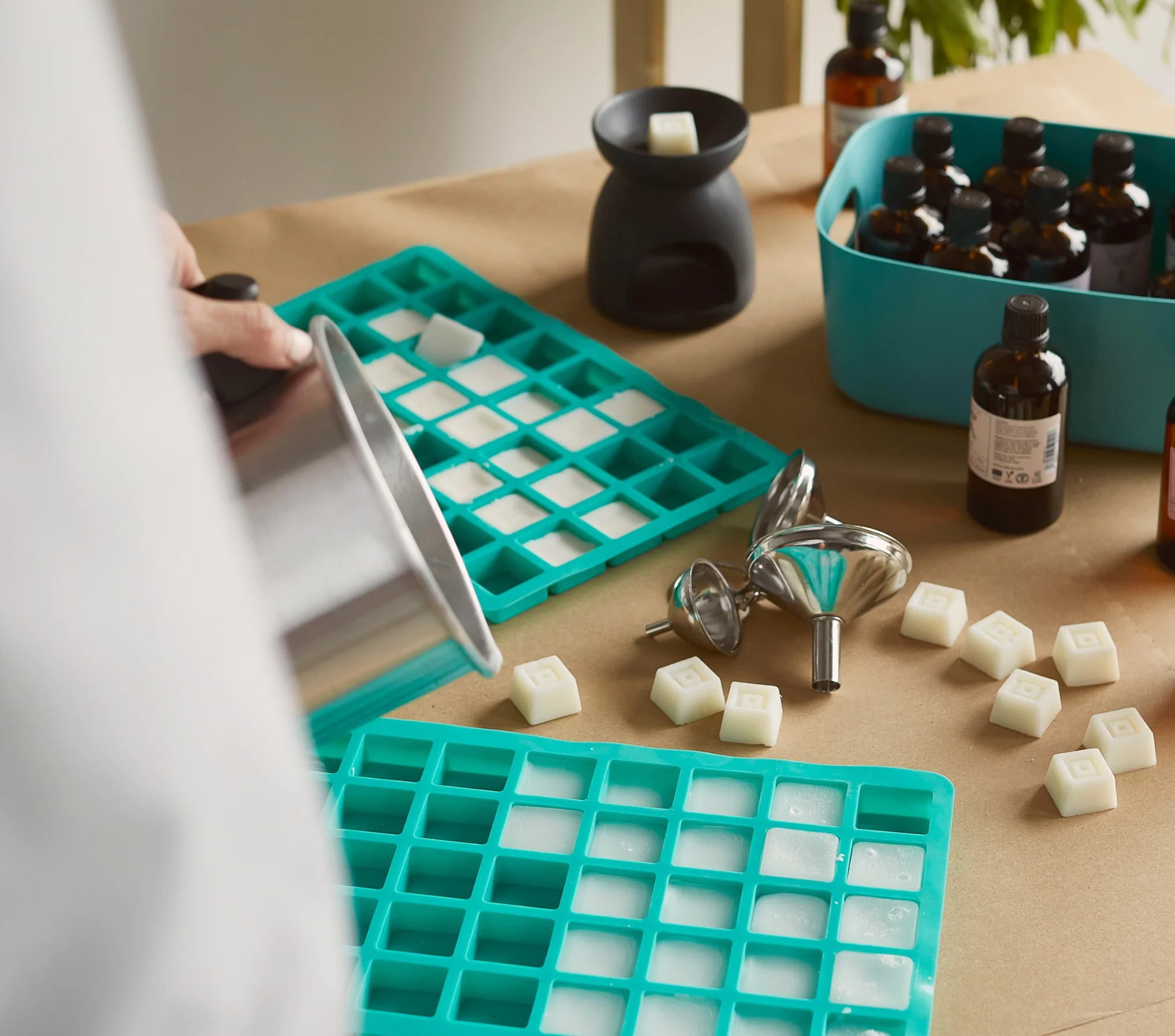 KeraSoy 4120 Wax | Pillar Candles & Wax Melts - Image 3