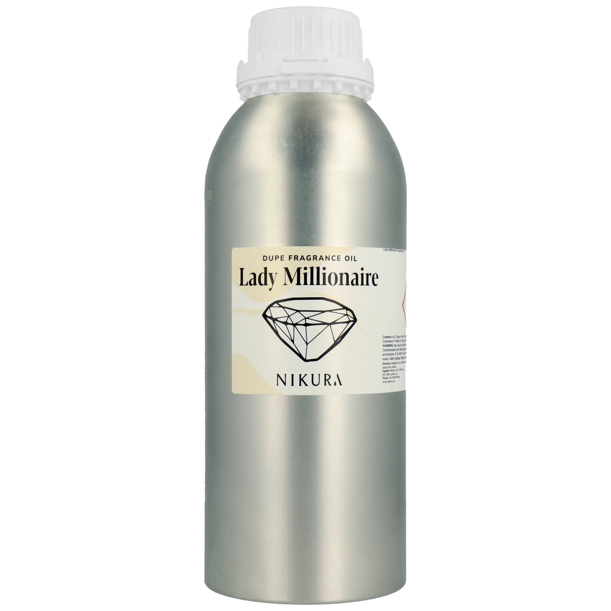 Lady Million Inspired Fragrance Oil | Lady Millionaire - Image 5