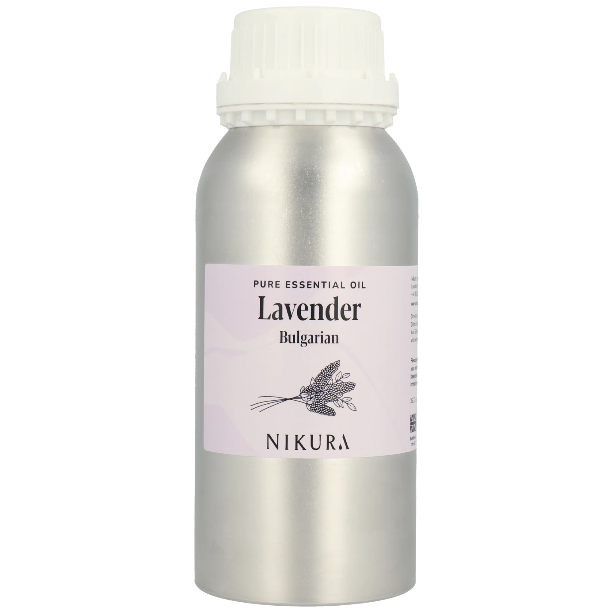 Lavender (Bulgarian) Essential Oil - Image 4