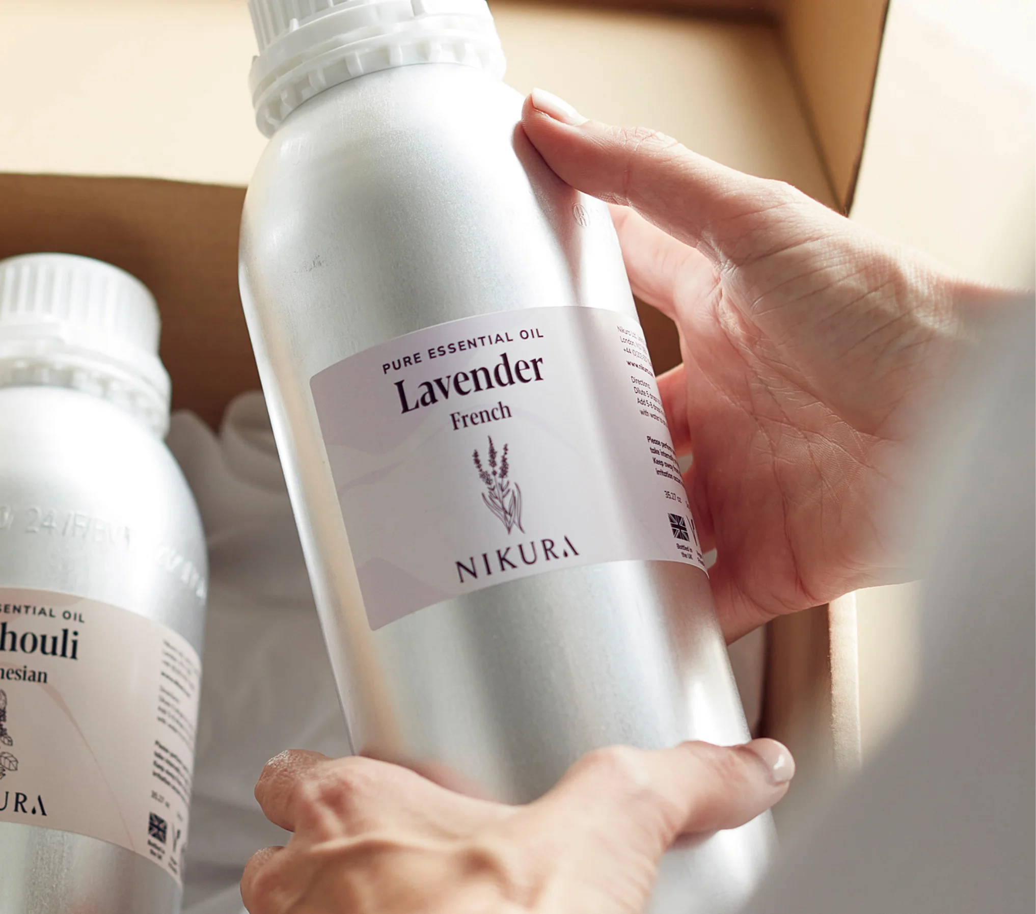 Lavender Oil | French - Image 7
