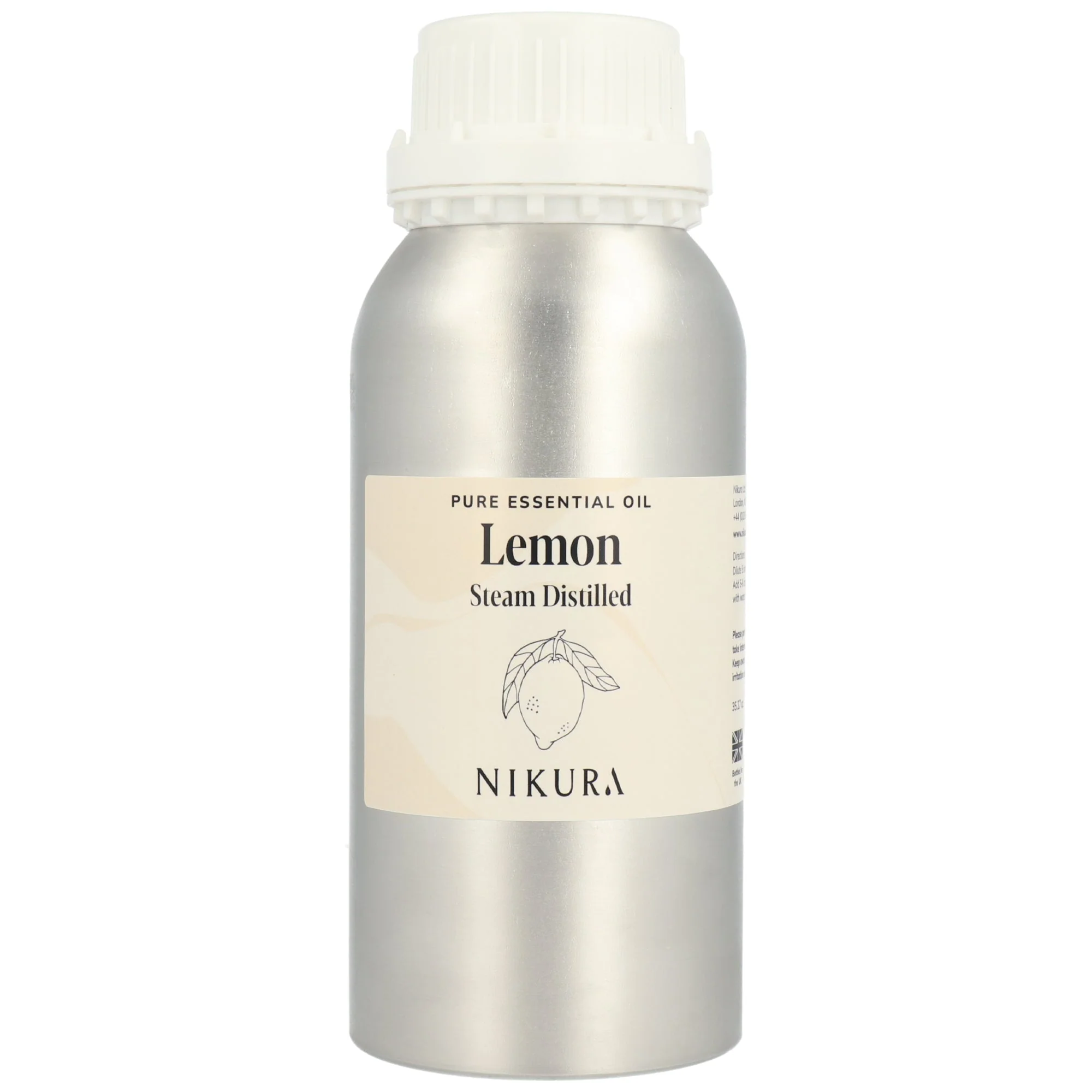 Lemon Essential Oil - Image 11