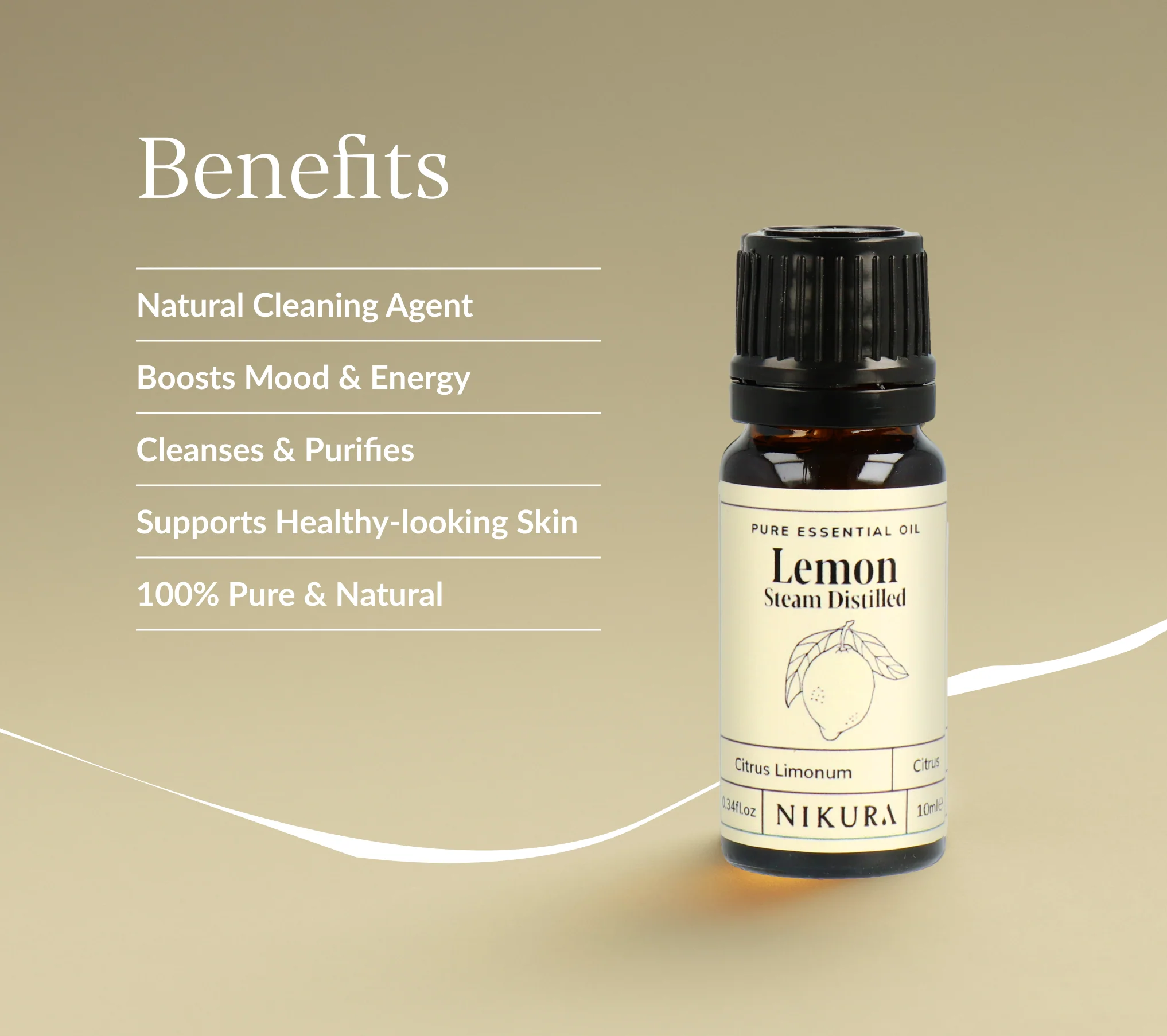 Lemon Essential Oil - Image 3
