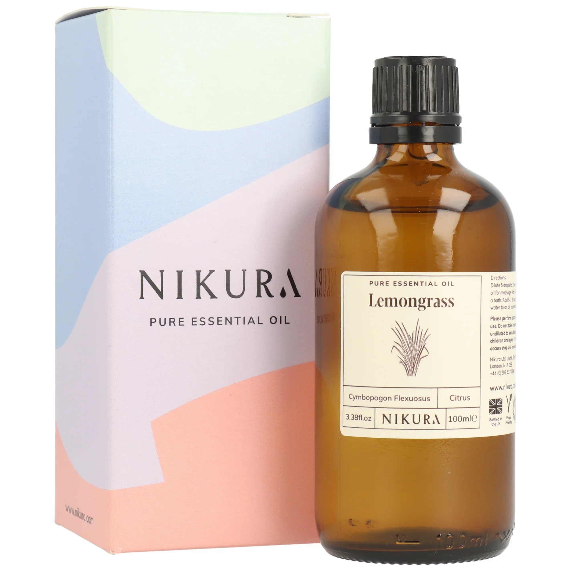 Lemongrass Essential Oil - Image 4