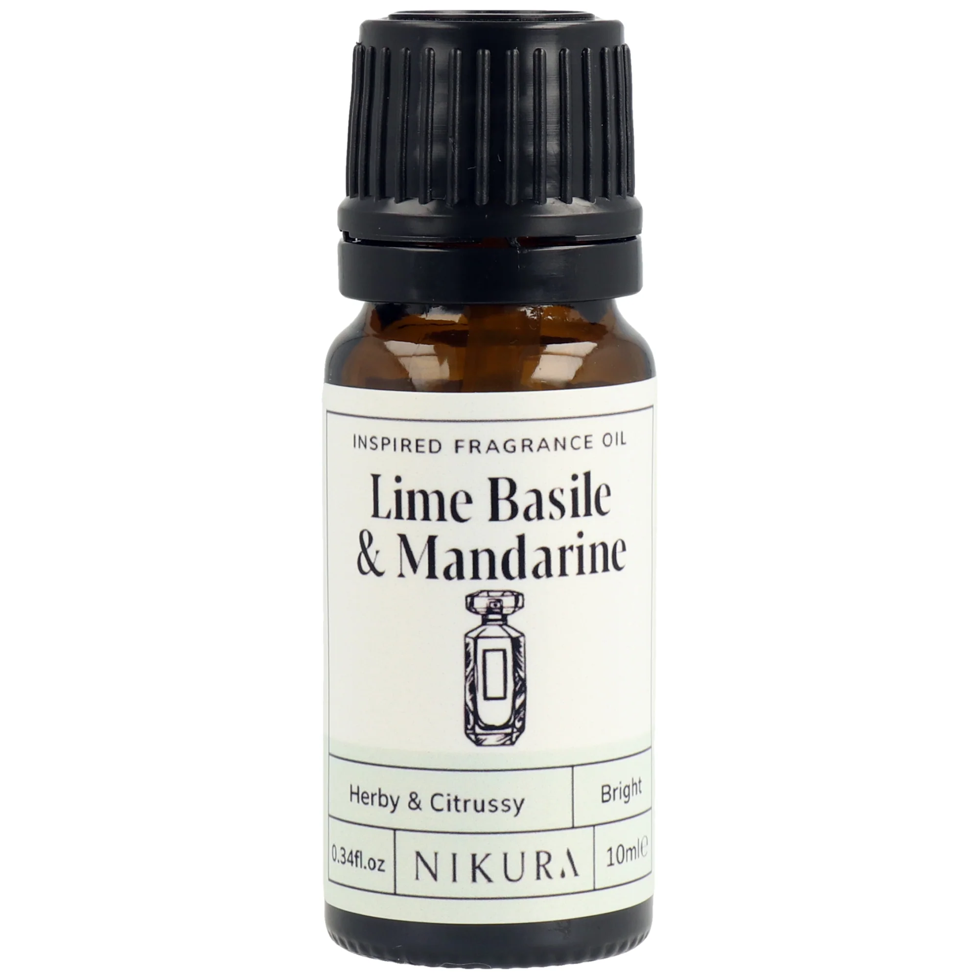 Lime, Basile & Mandarine Inspired Fragrance Oil