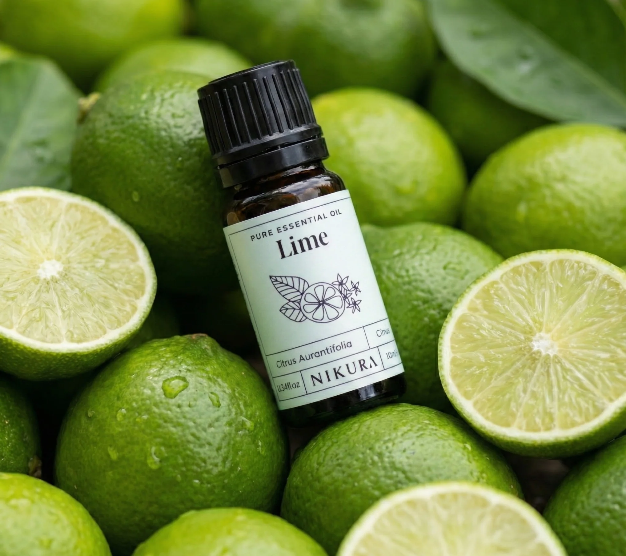 Lime Essential Oil - Image 3