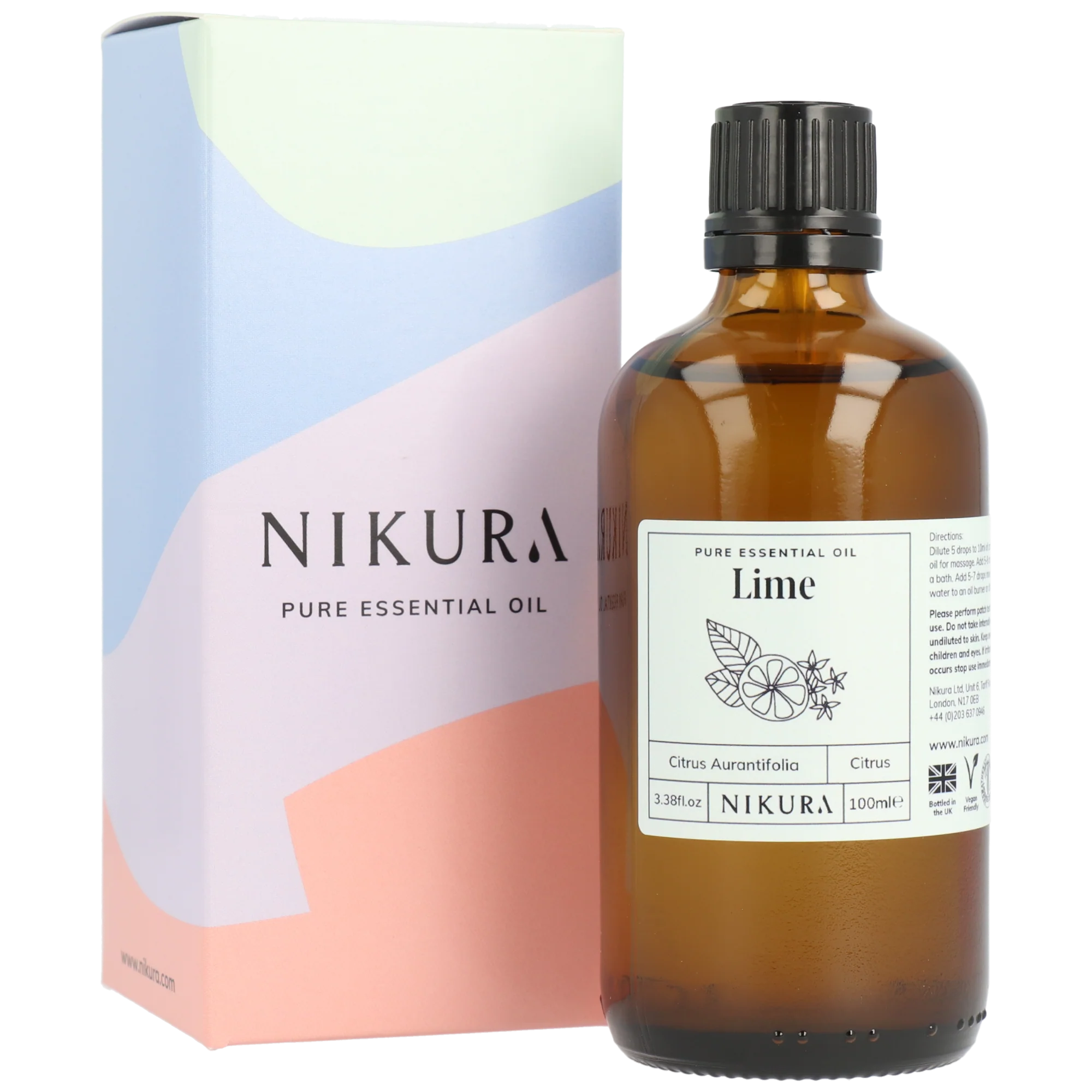 Lime Essential Oil - Image 7