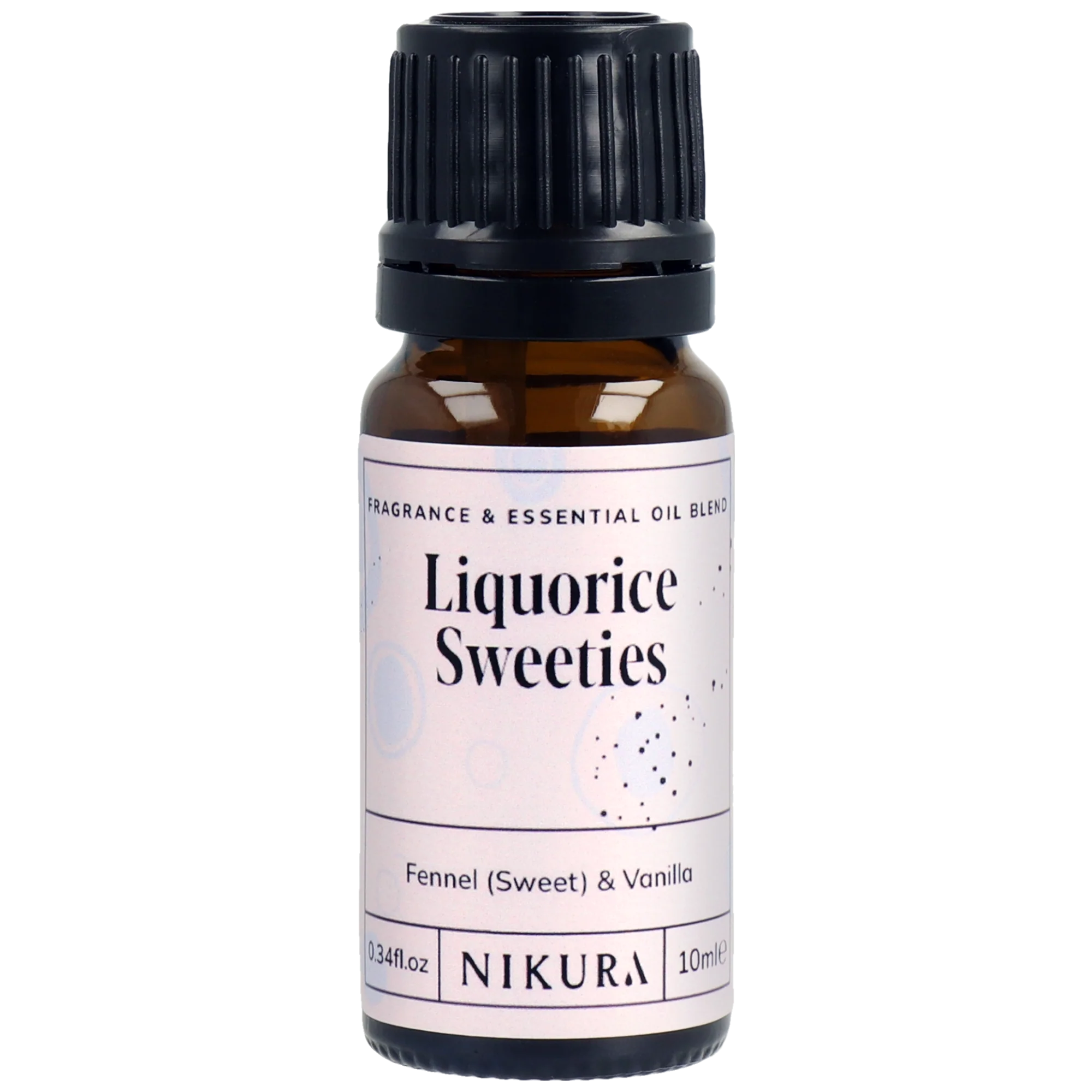 Liquorice Sweeties Fragrance & Essential Oil Blend