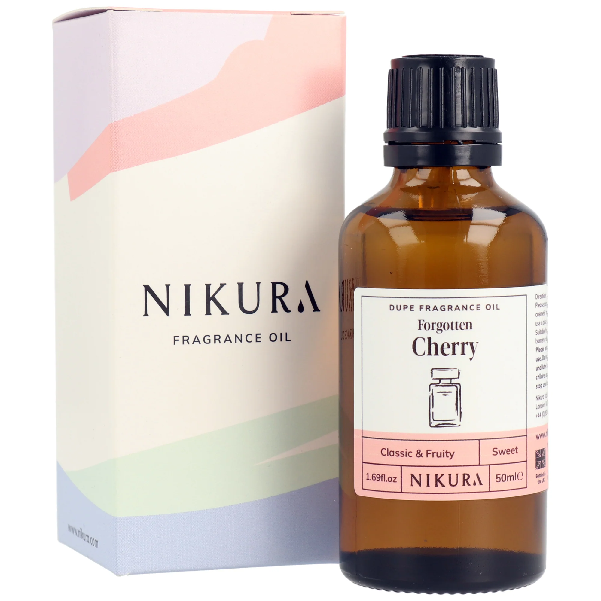 Lost Cherry Inspired Fragrance Oil | Forgotten Cherry - Image 3