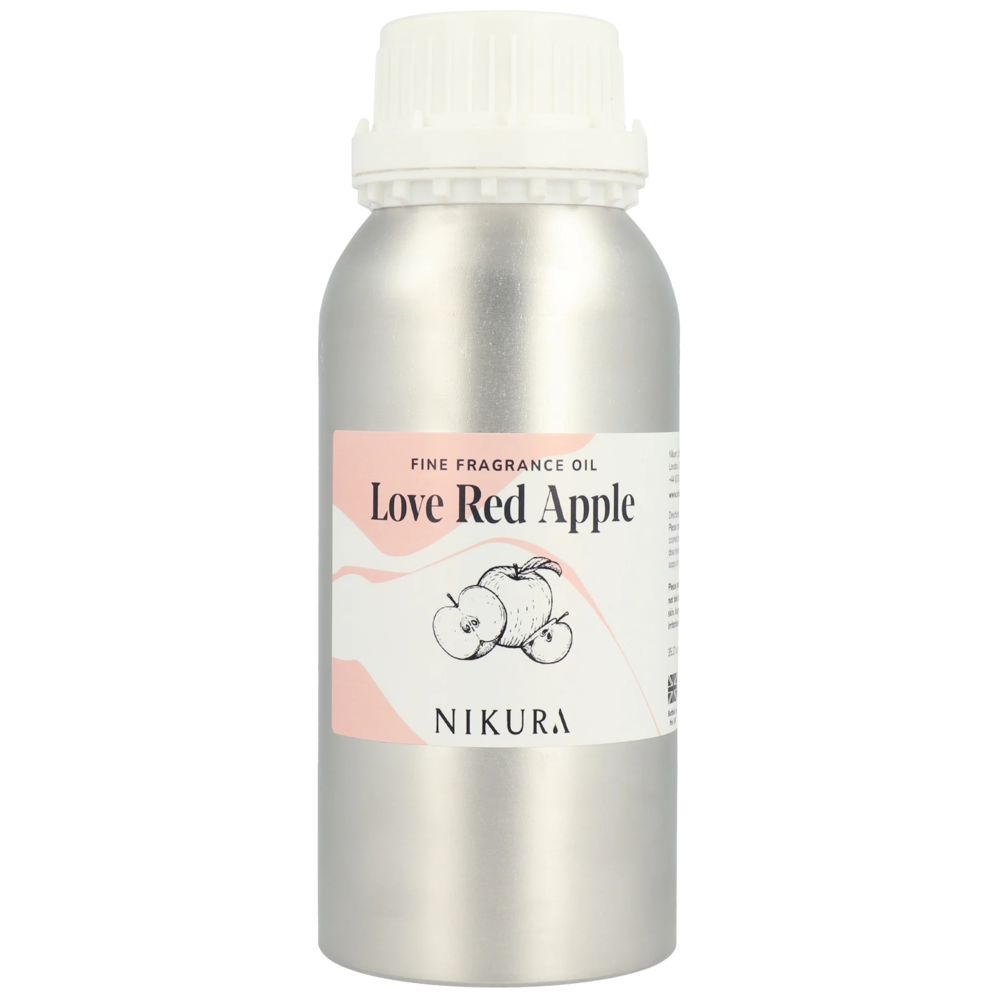Love Red Apple Fragrance Oil | Fine Fragrance - Image 4