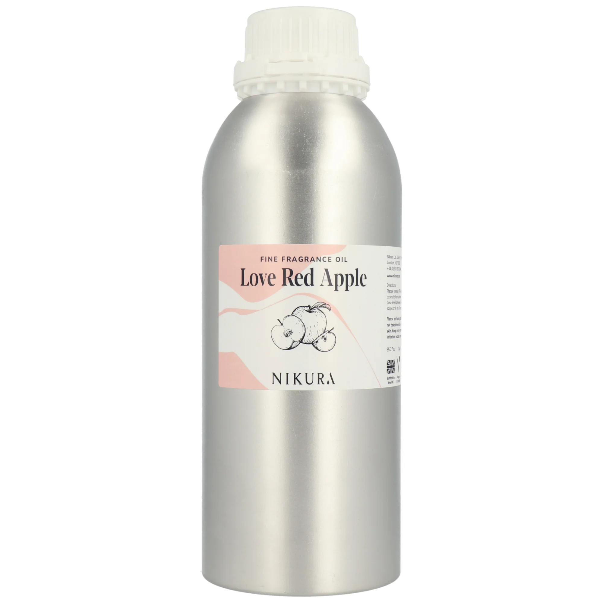 Love Red Apple Fragrance Oil | Fine Fragrance - Image 5