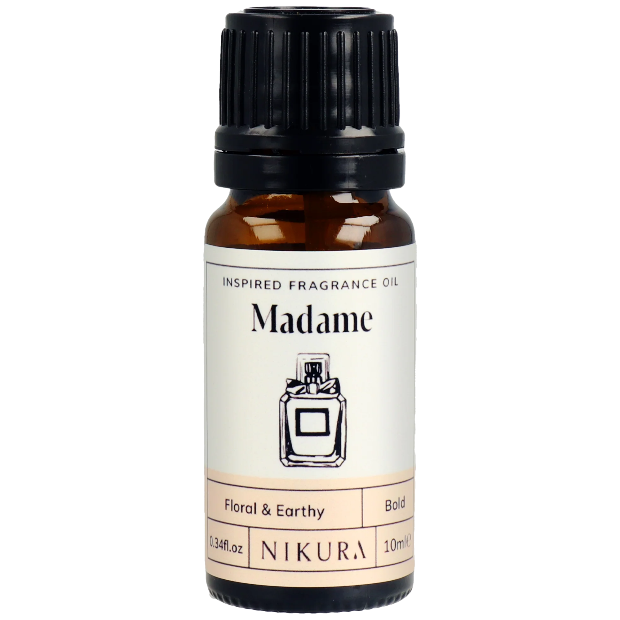 Coco Mademoiselle Inspired Fragrance Oil | Madame
