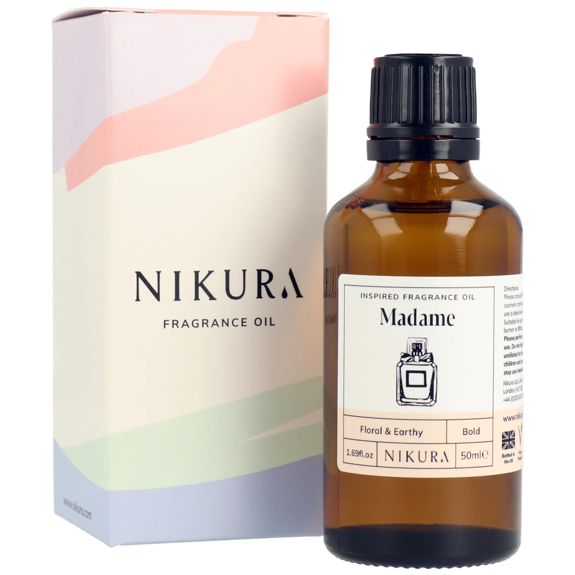 Coco Mademoiselle Inspired Fragrance Oil | Madame - Image 2