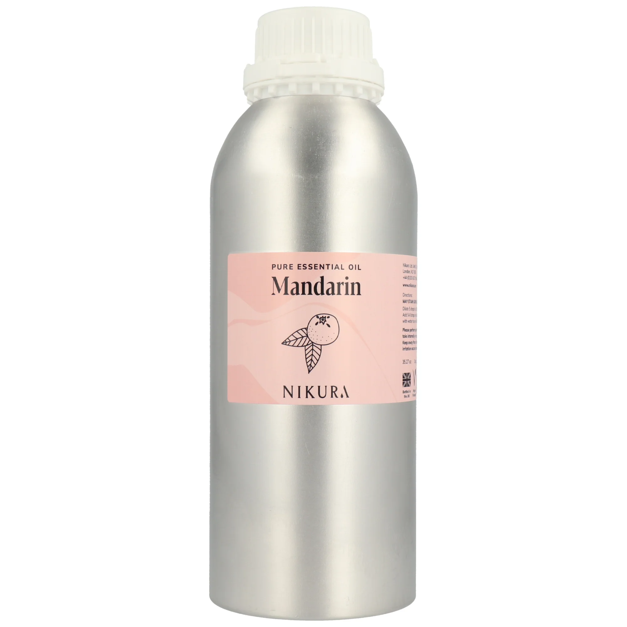 Mandarin Essential Oil - Image 5