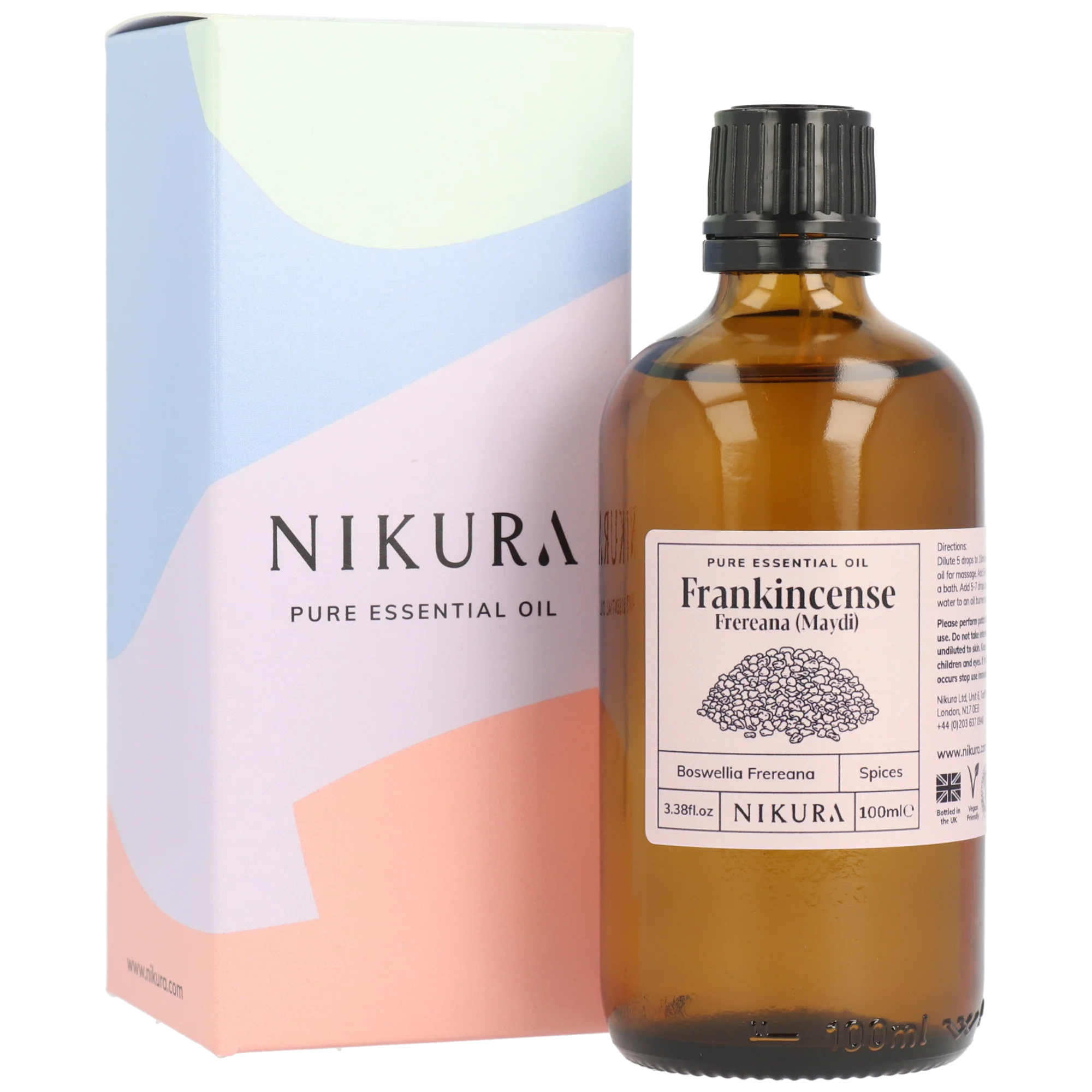 Maydi Frankincense (Frereana) Essential Oil - Image 3