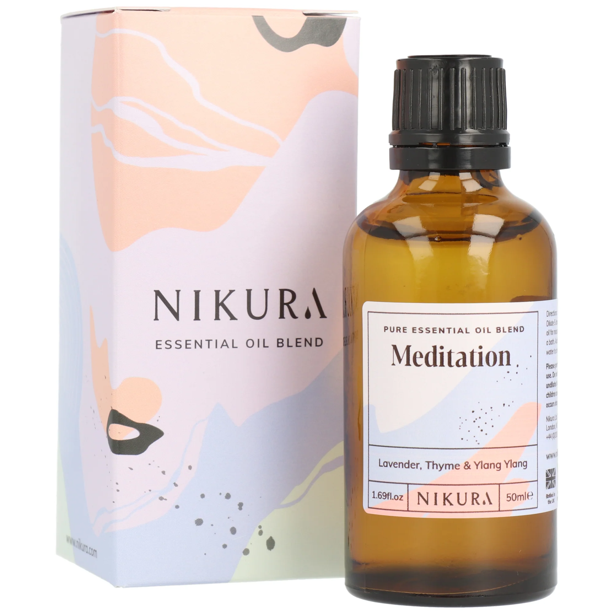 Meditation Essential Oil Blend - Image 2