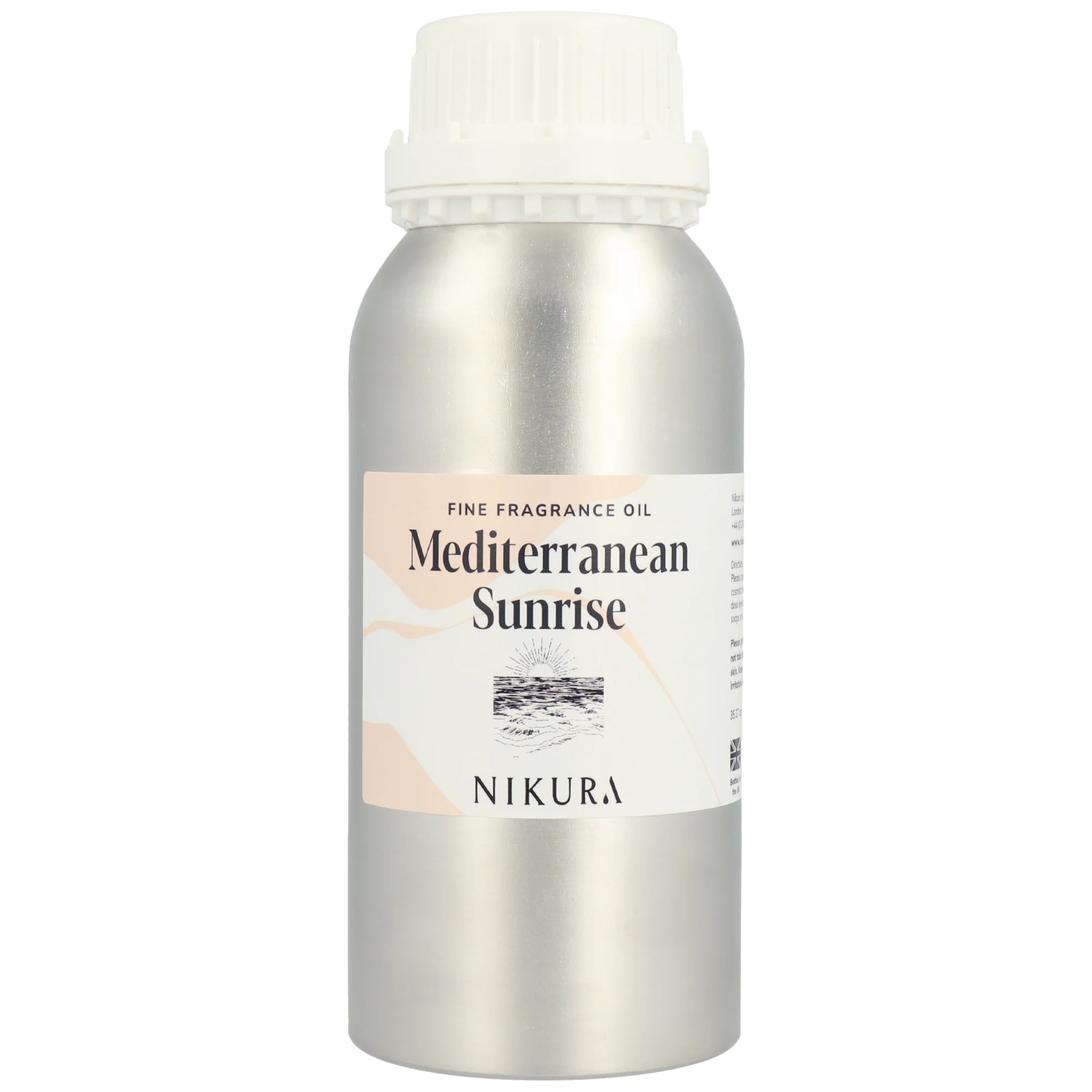 Mediterranean Sunrise Fragrance Oil | Fine Fragrance - Image 4