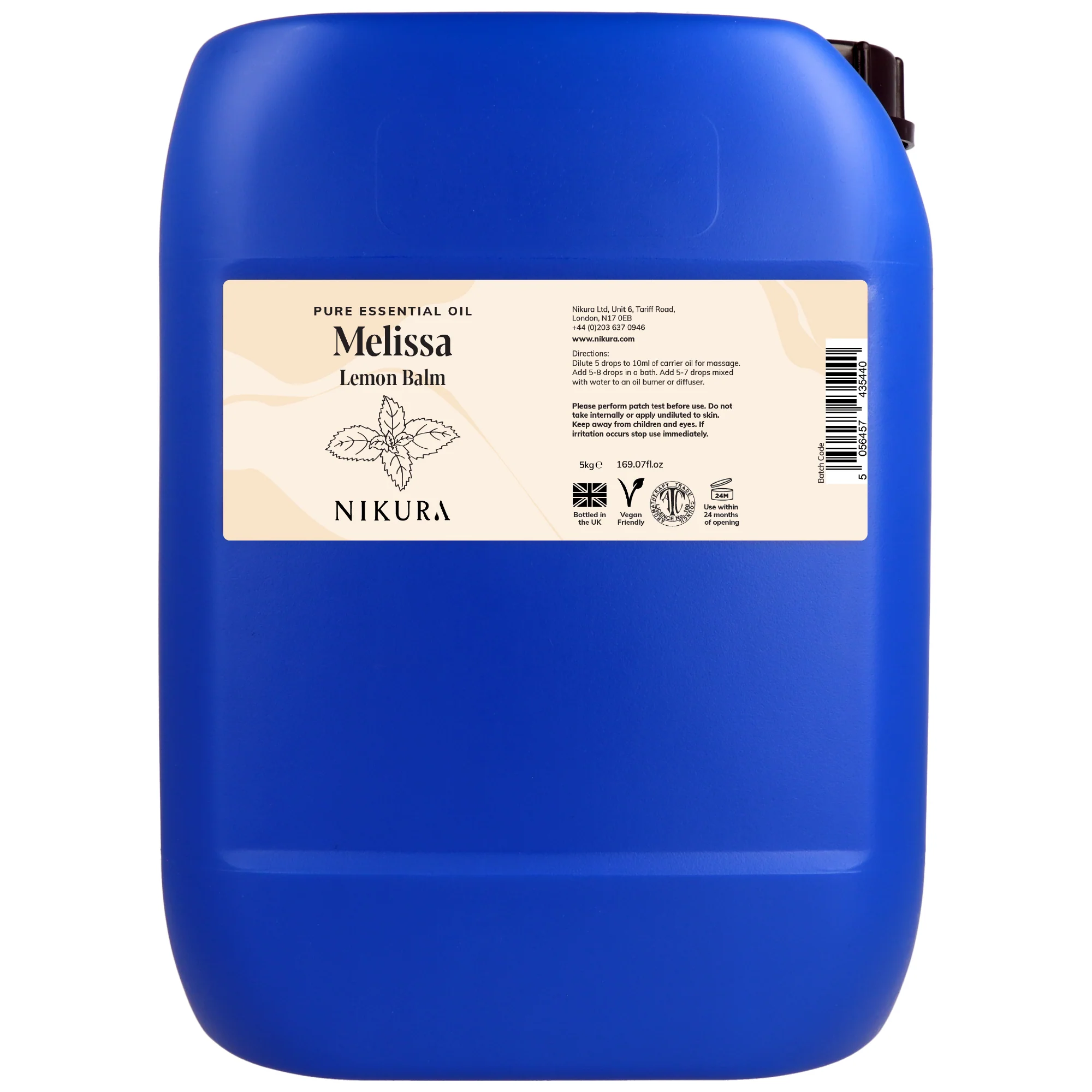 Melissa Essential Oil - Image 6
