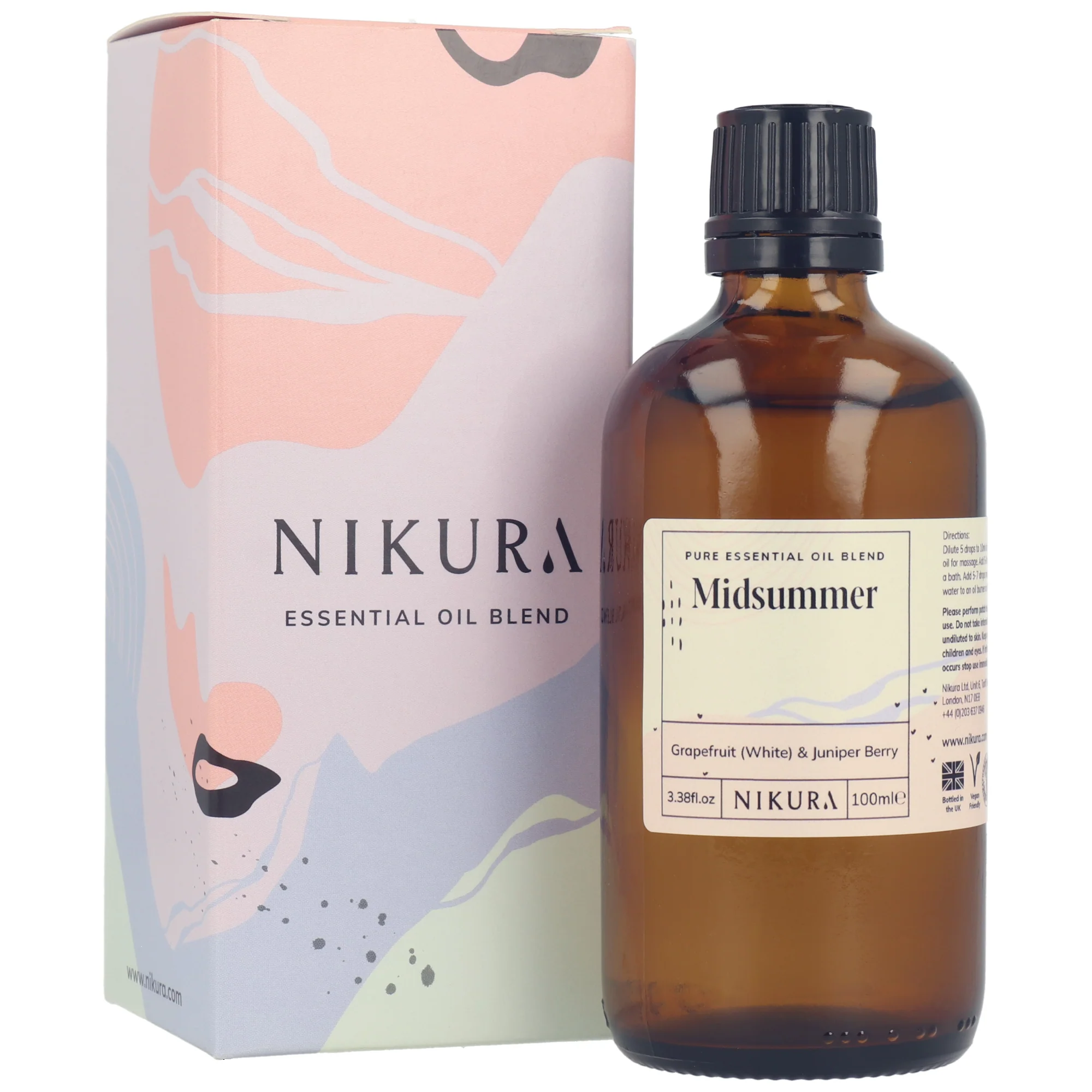 Midsummer Essential Oil Blend - Image 5