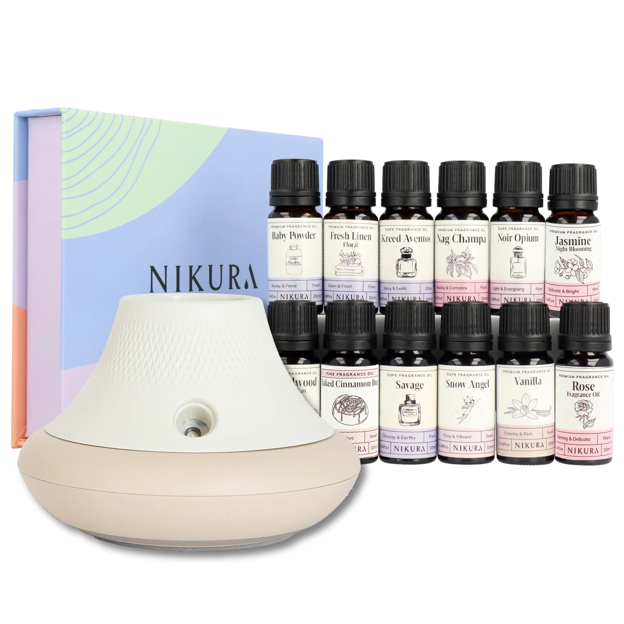 Luxury MISTI Diffuser Gift Set (Pick Your Own!) - Image 6