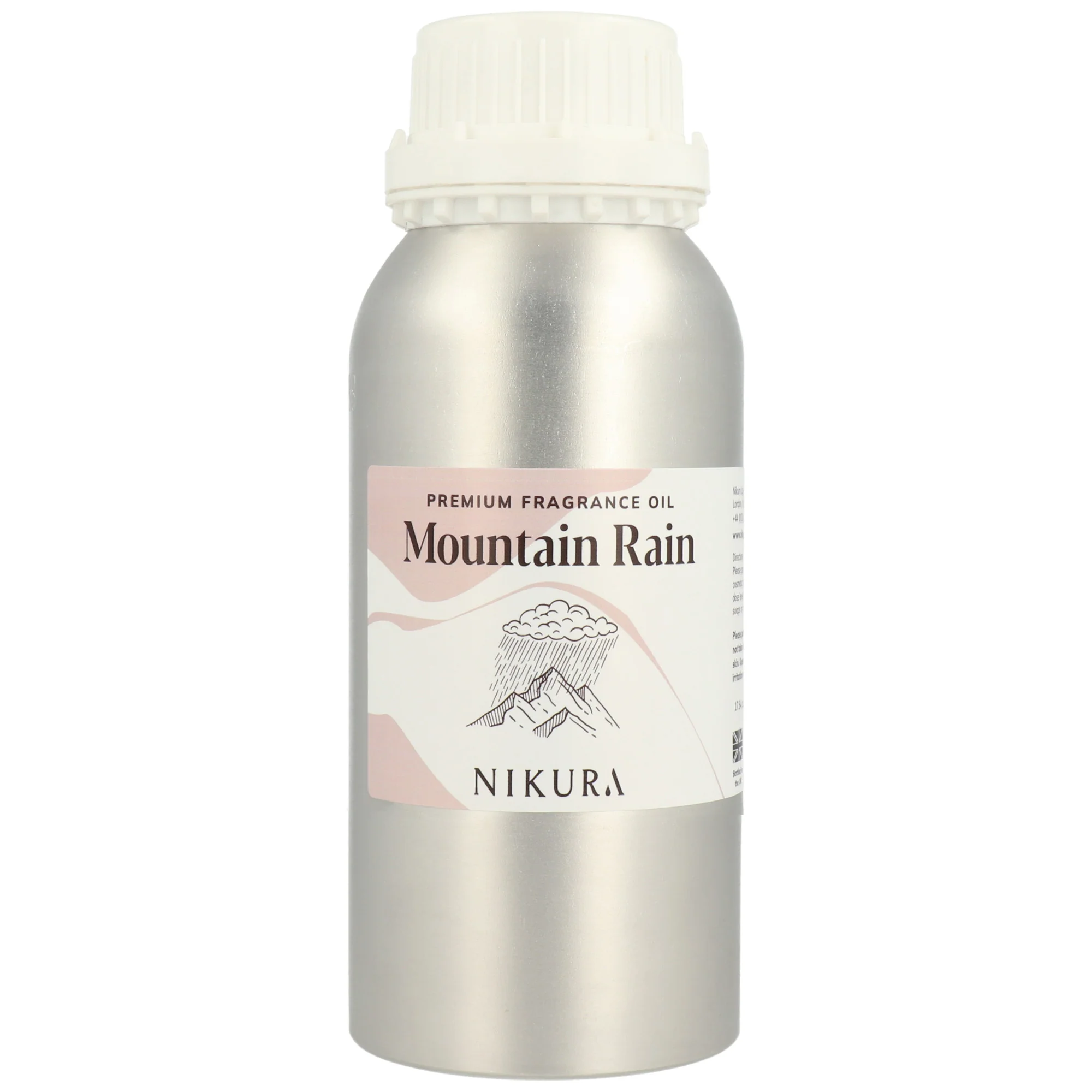 Mountain Rain (Petrichor) Fragrance Oil - Image 4