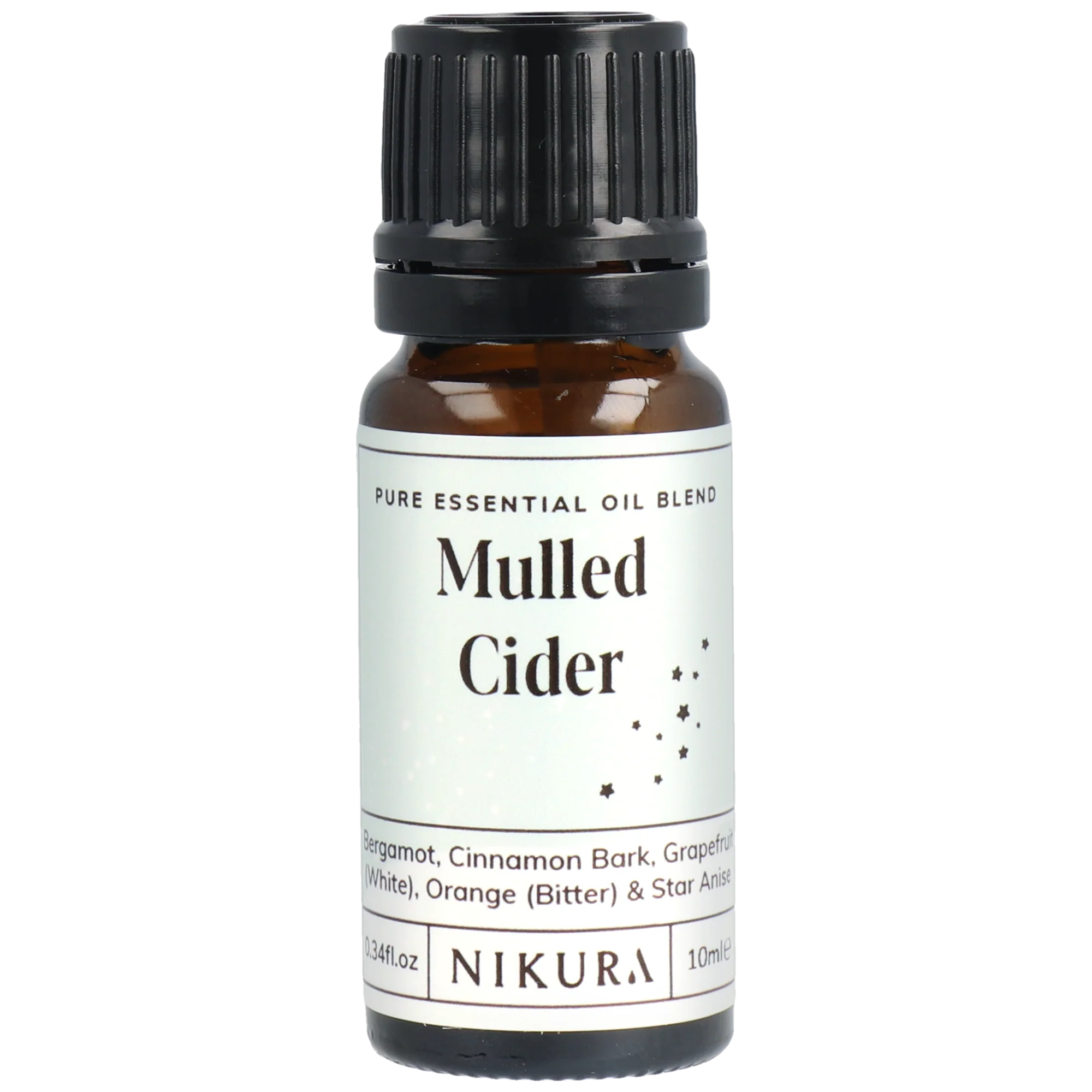Mulled Cider Essential Oil Blend