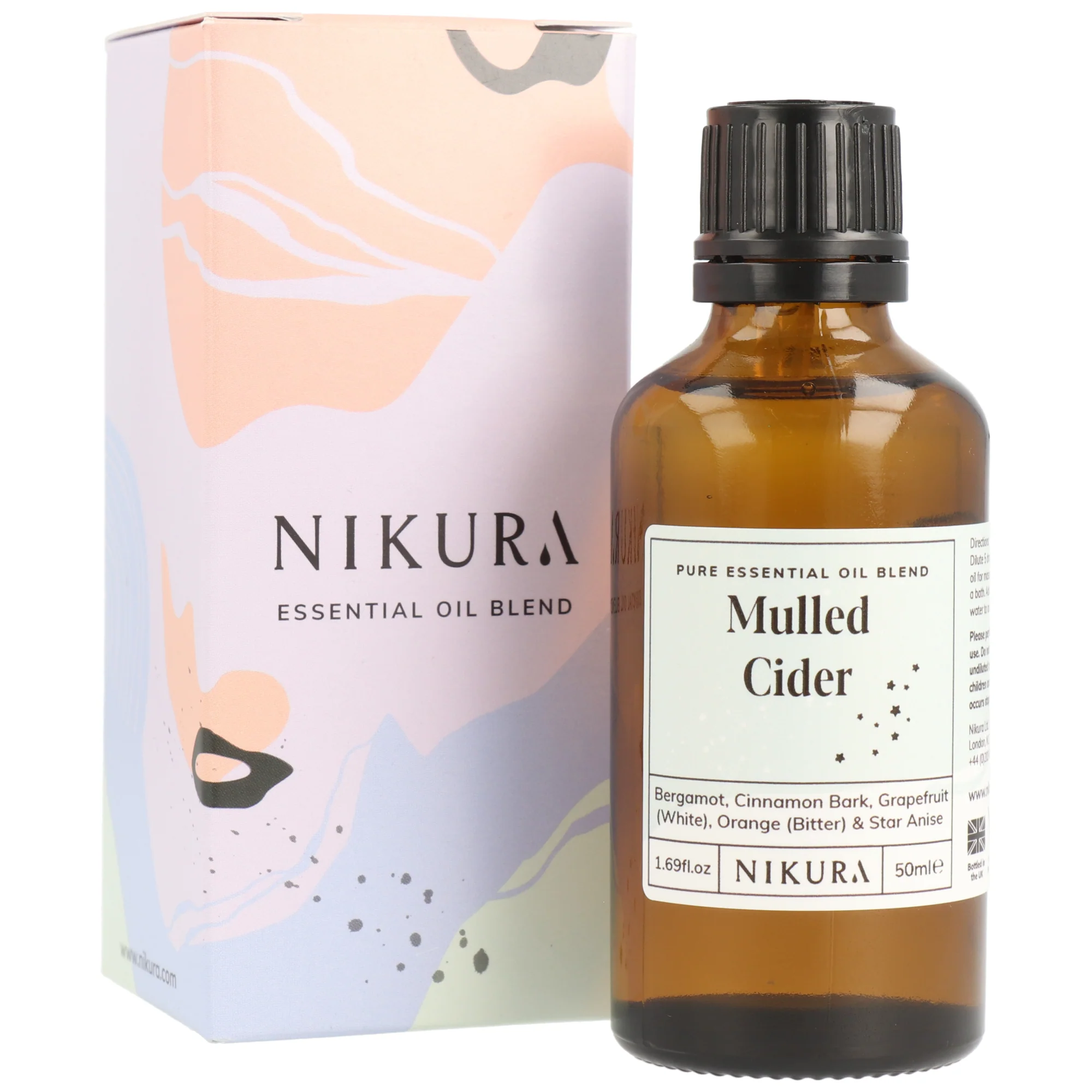 Mulled Cider Essential Oil Blend - Image 2