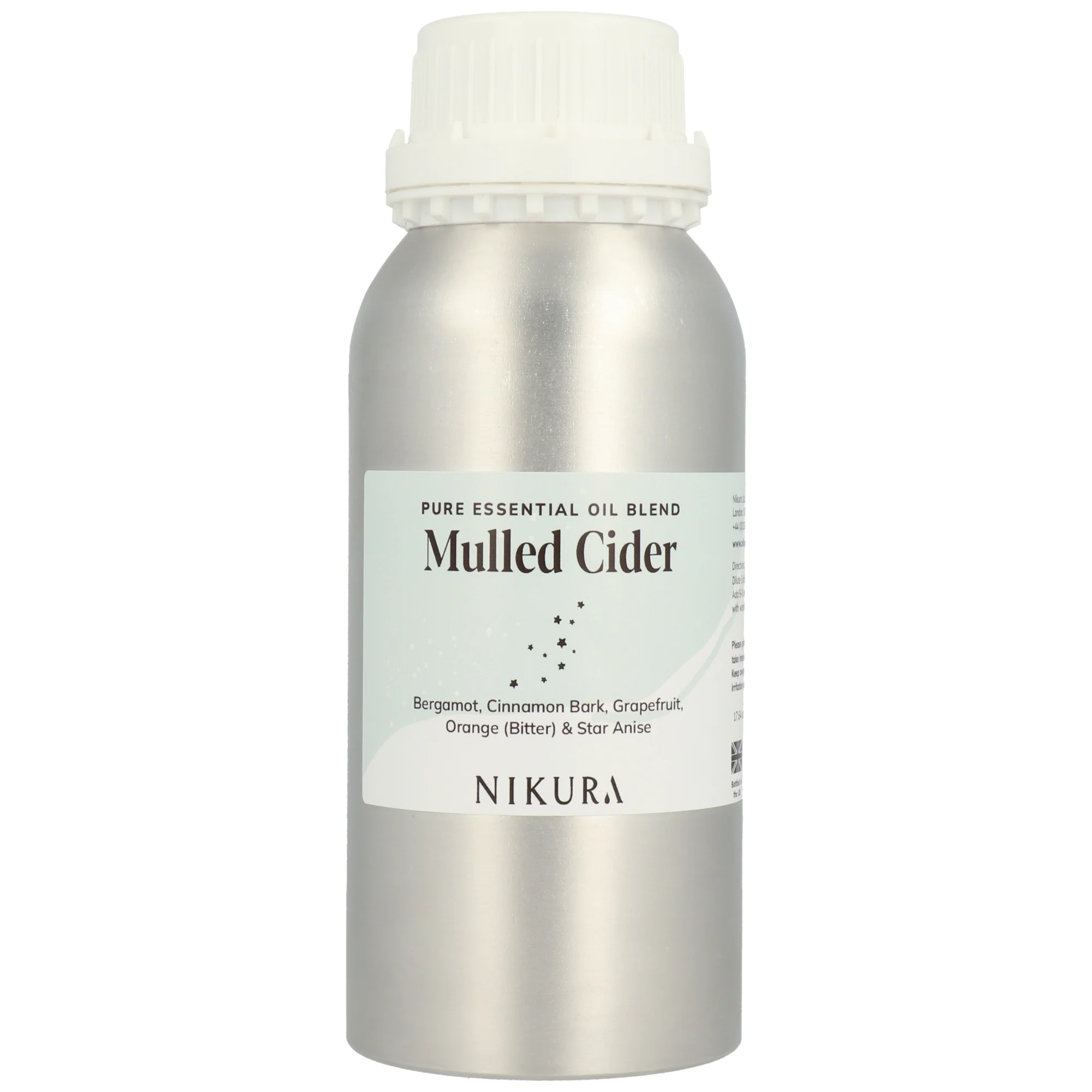 Mulled Cider Essential Oil Blend - Image 4