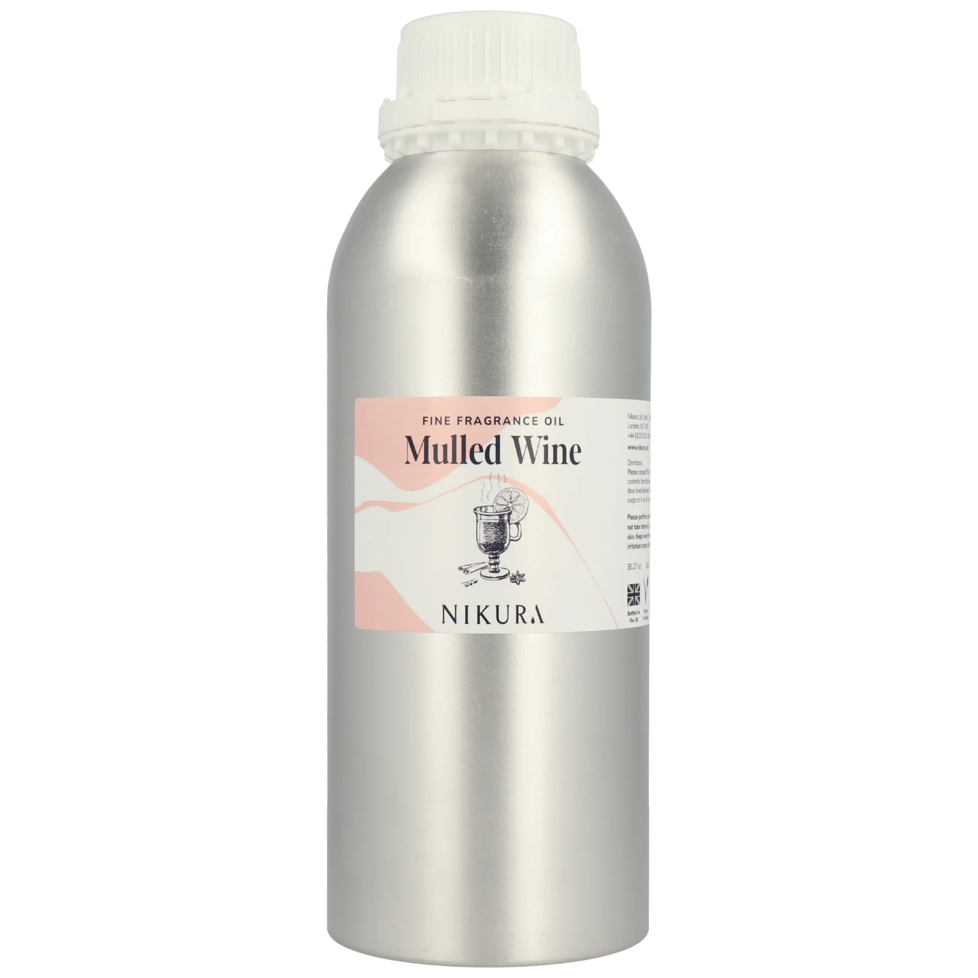 Mulled Wine Fragrance Oil | Fine Fragrance - Image 5