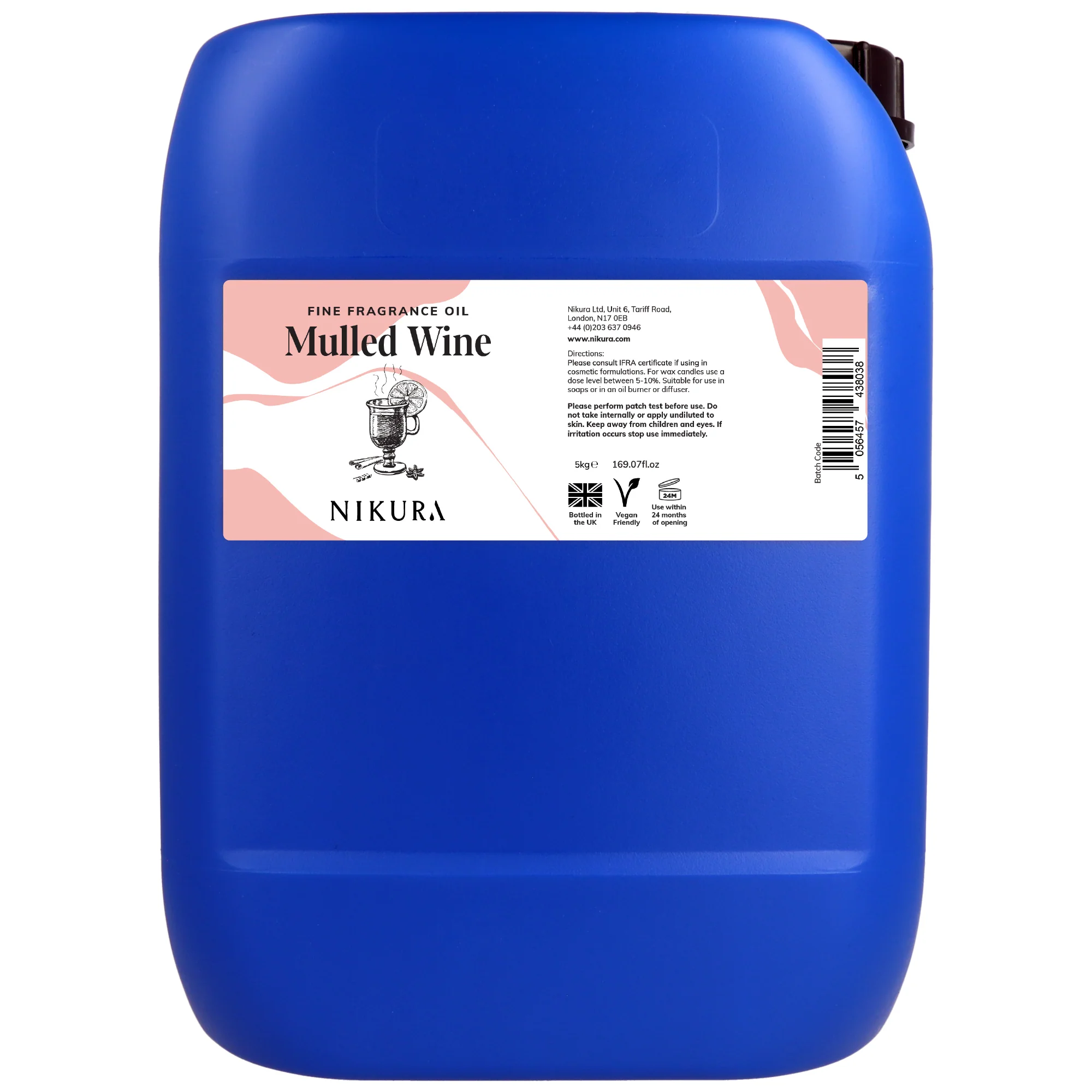 Mulled Wine Fragrance Oil | Fine Fragrance - Image 6