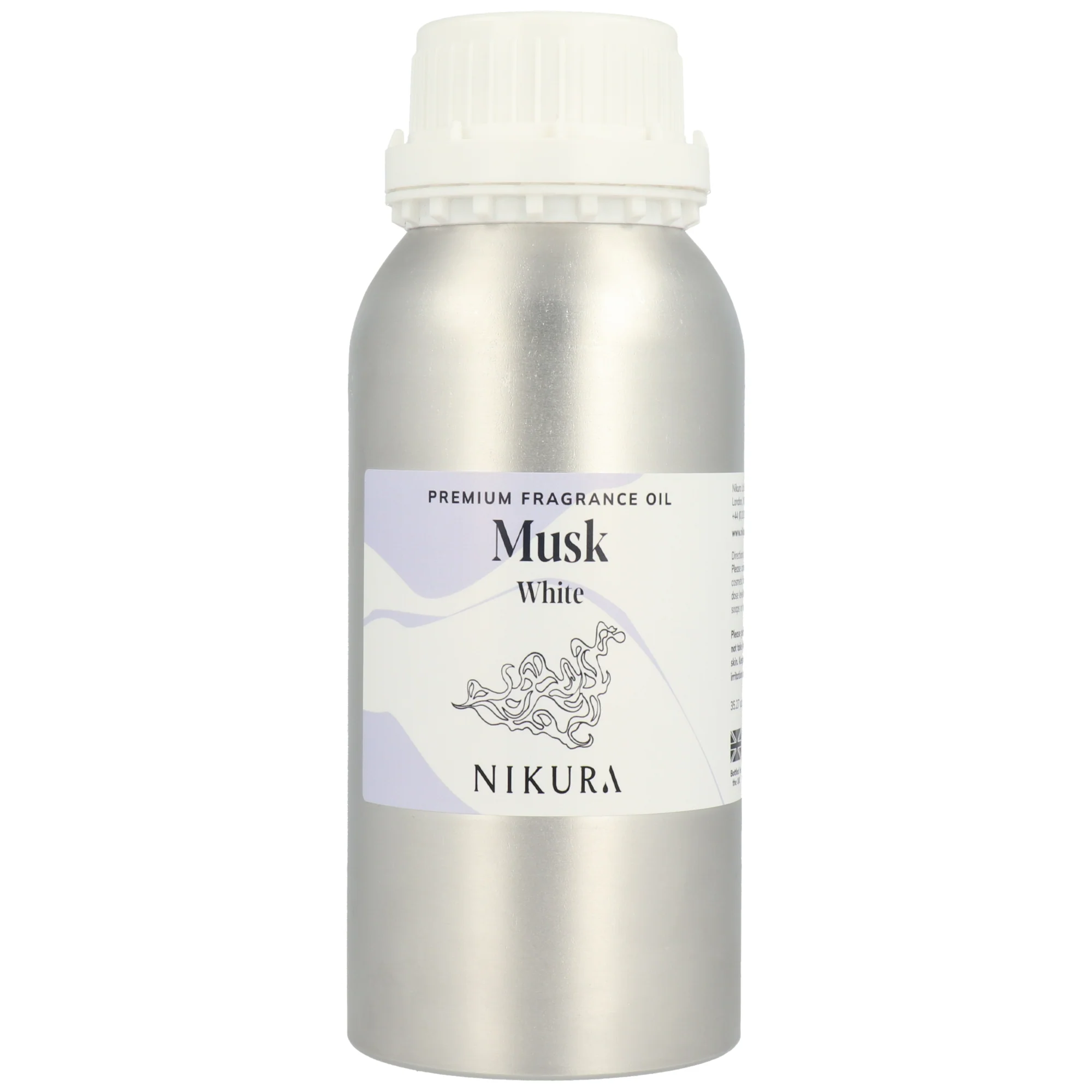 Musk (White) Fragrance Oil - Image 4